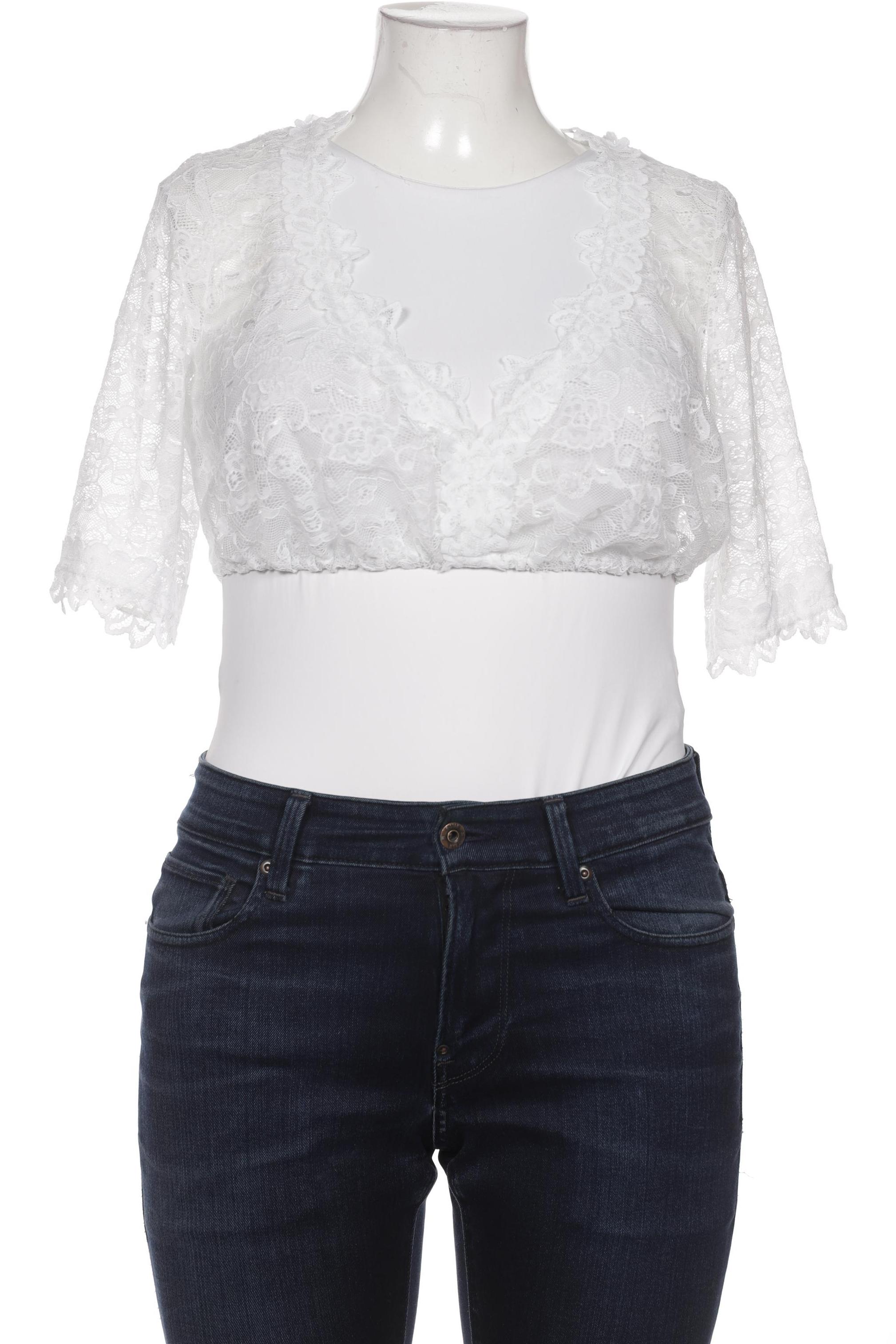 

Krüger Damen Bluse, weiß, Gr. 44