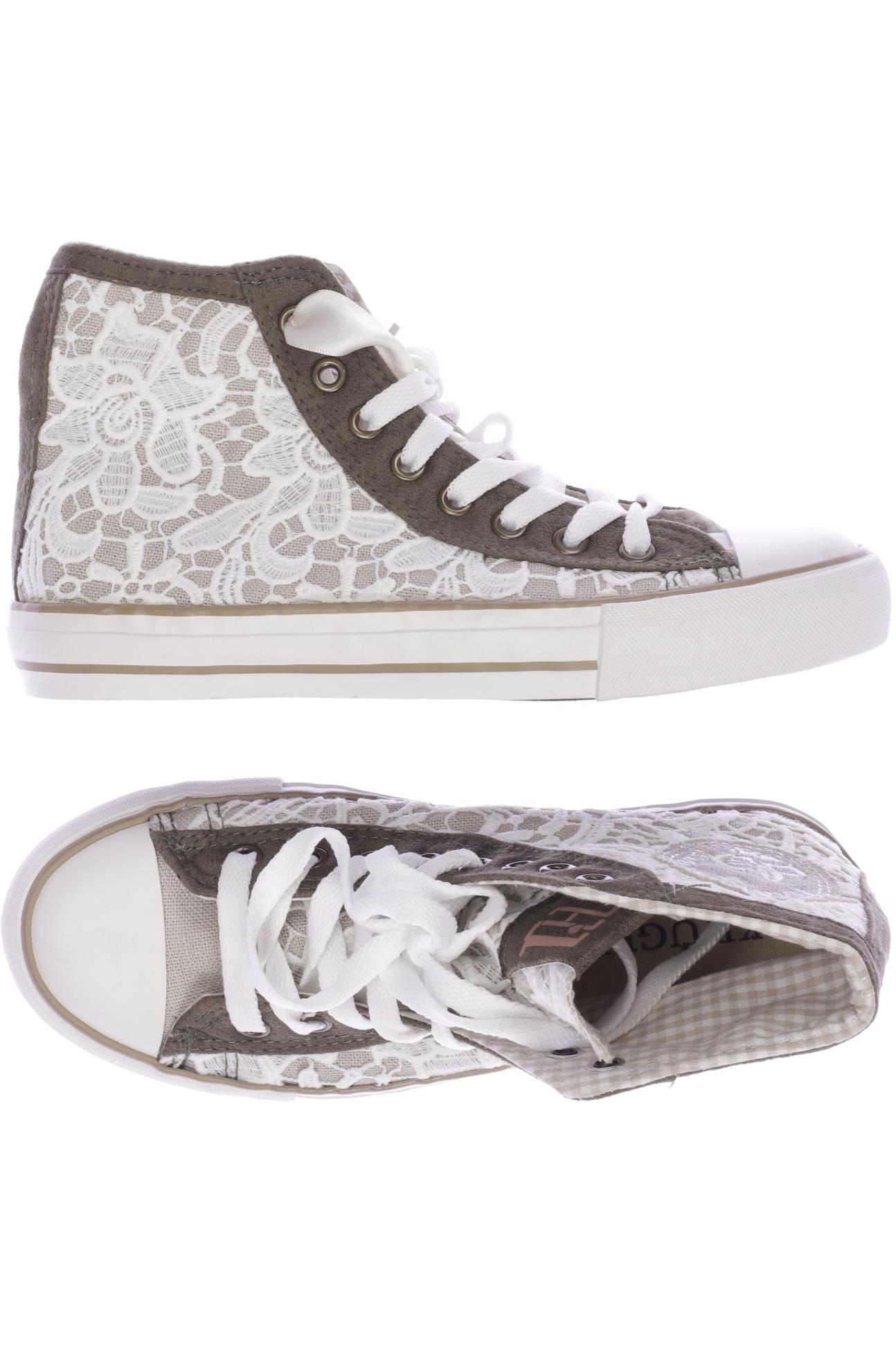 

Krüger Damen Sneakers, weiß, Gr. 35