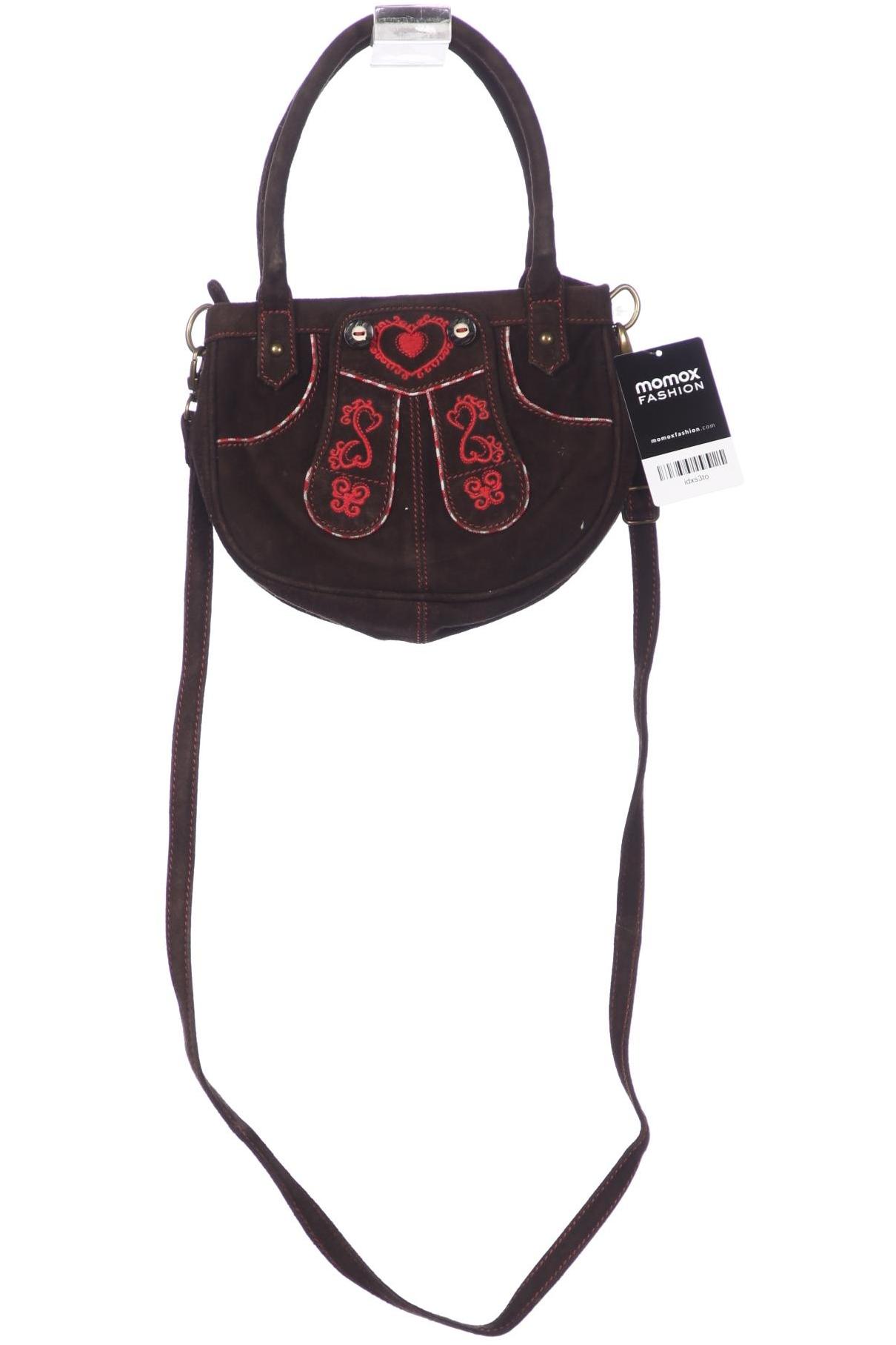 

Krüger Damen Handtasche, braun, Gr.