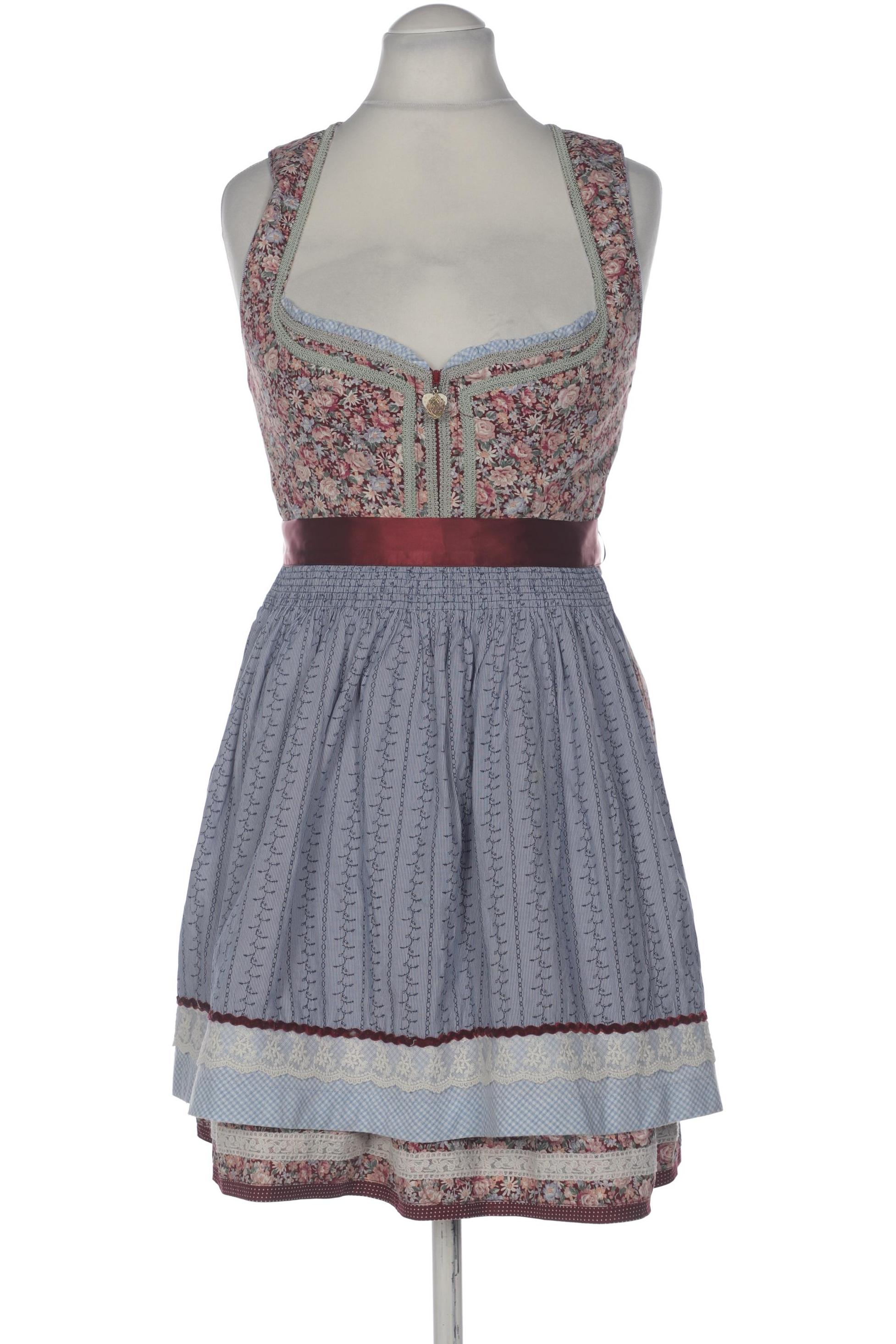 

Krüger Damen Kleid, mehrfarbig, Gr. 38