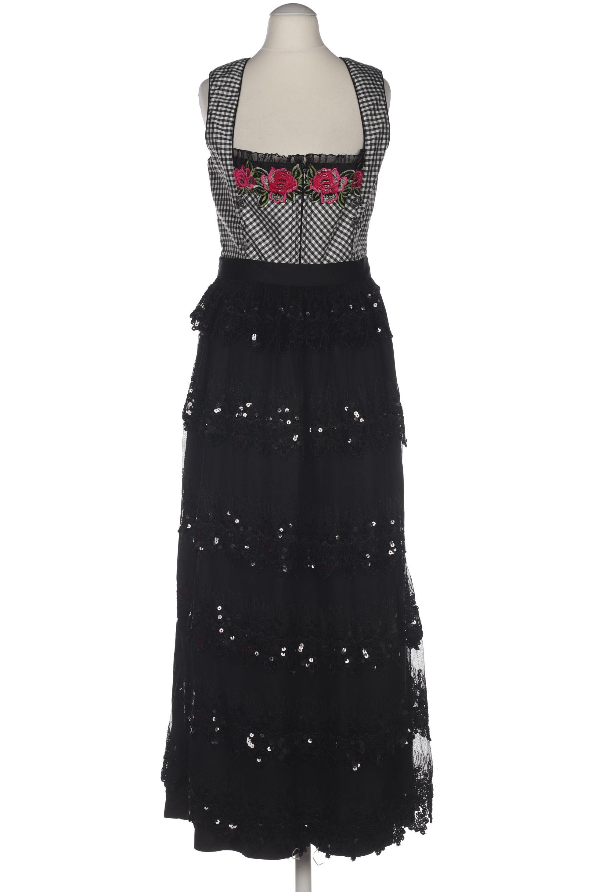 

Krüger Damen Kleid, schwarz, Gr. 34