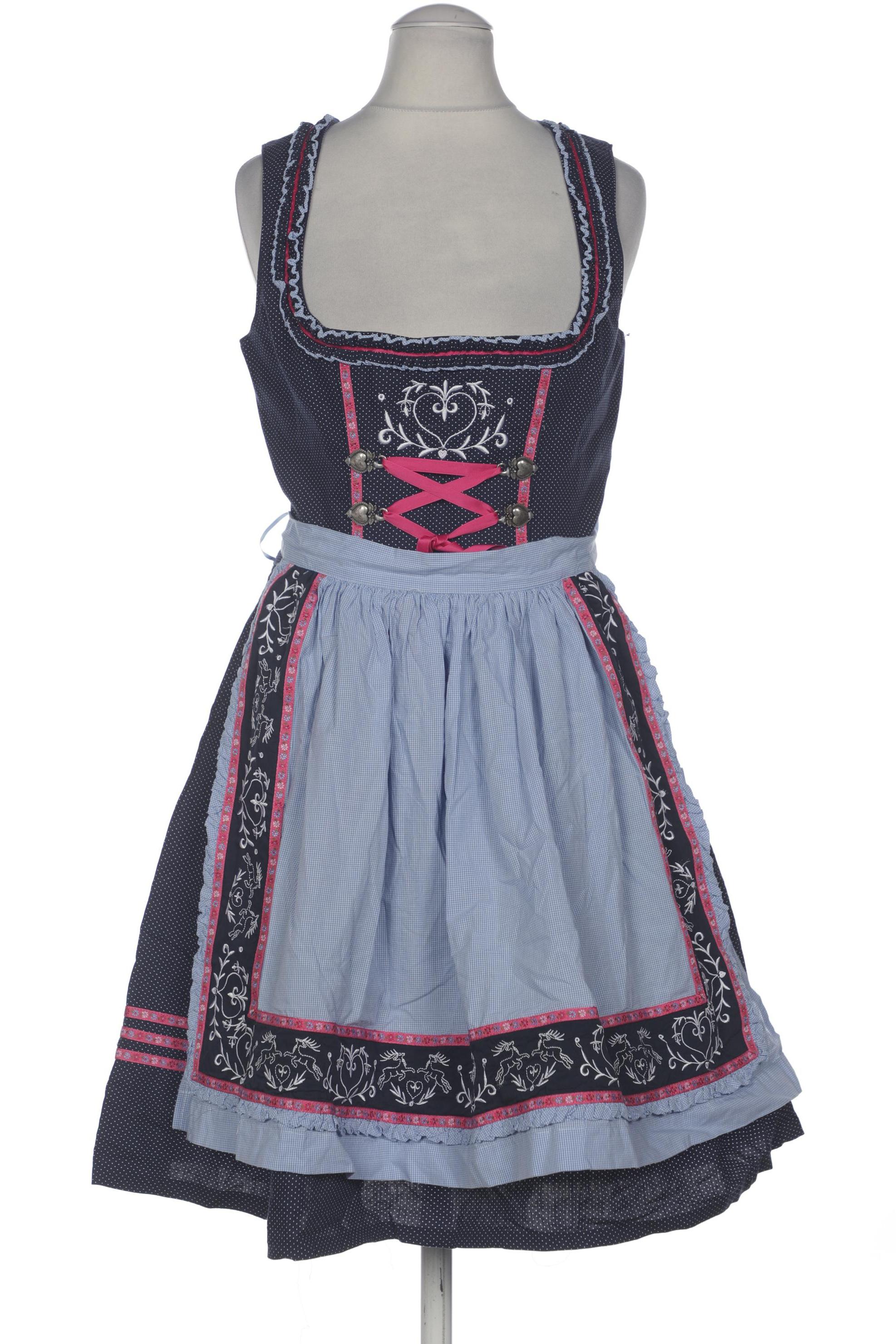 

Krüger Damen Kleid, marineblau, Gr. 32