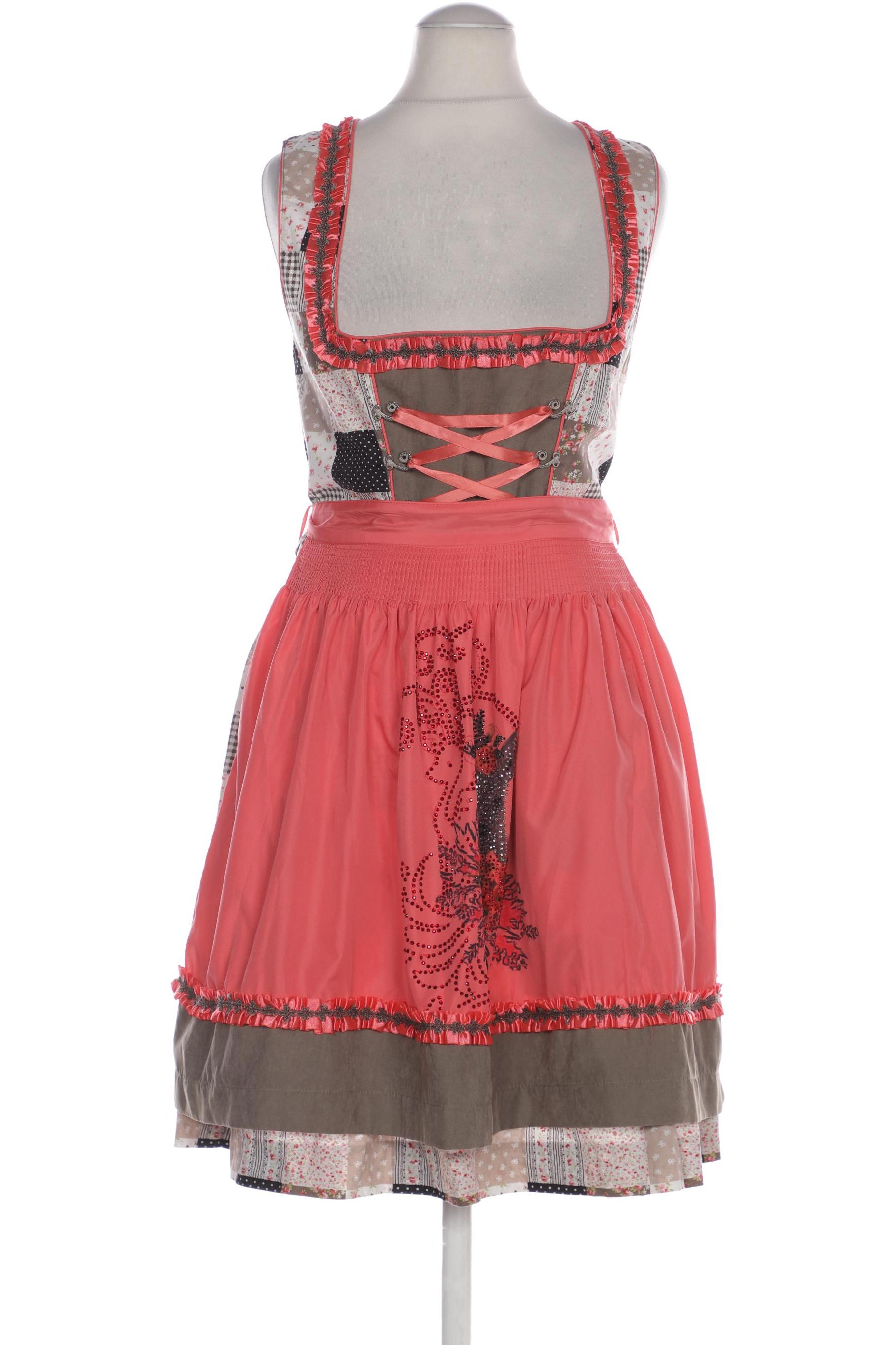 

Krüger Damen Kleid, mehrfarbig, Gr. 34