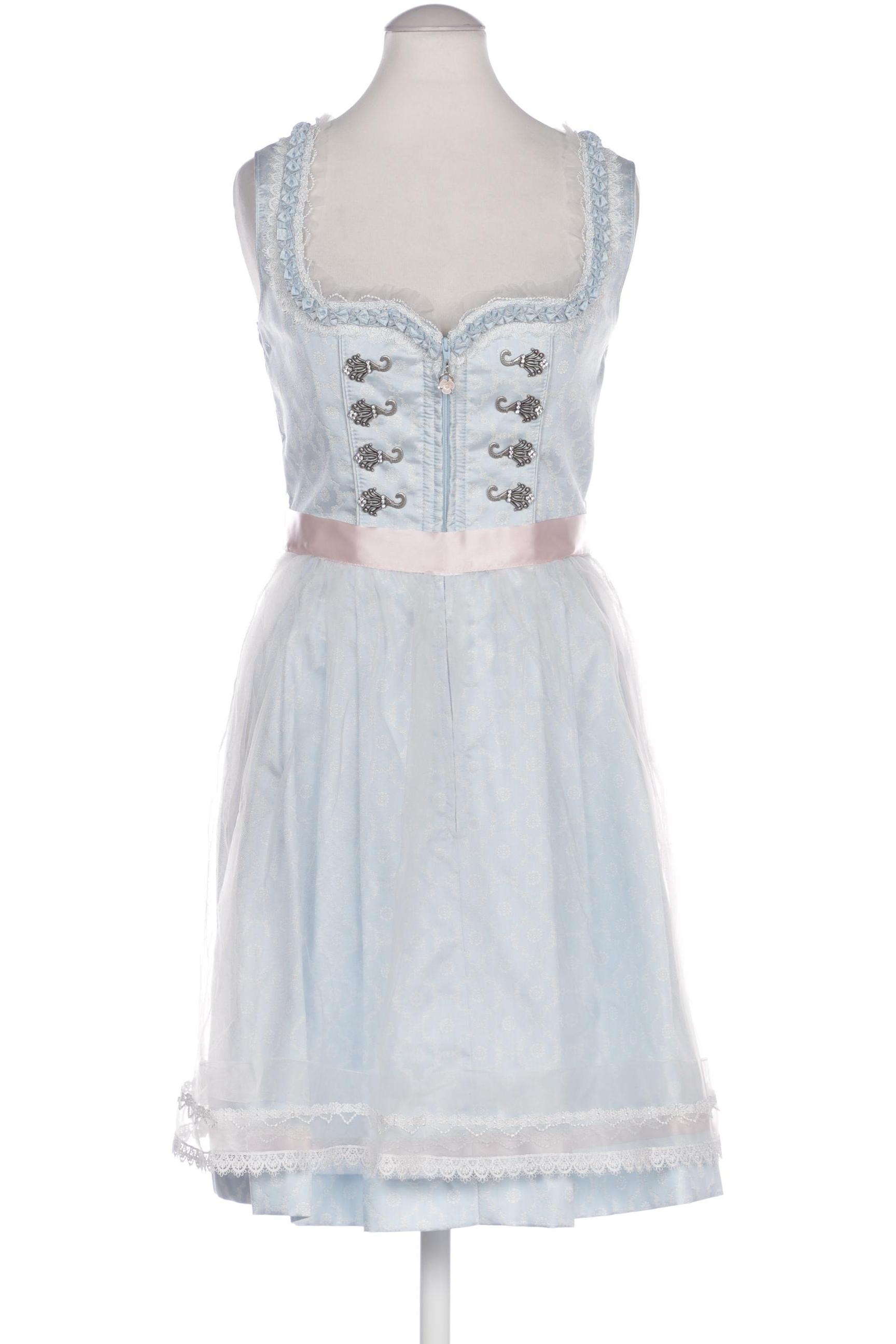 

Krüger Damen Kleid, hellblau, Gr. 34