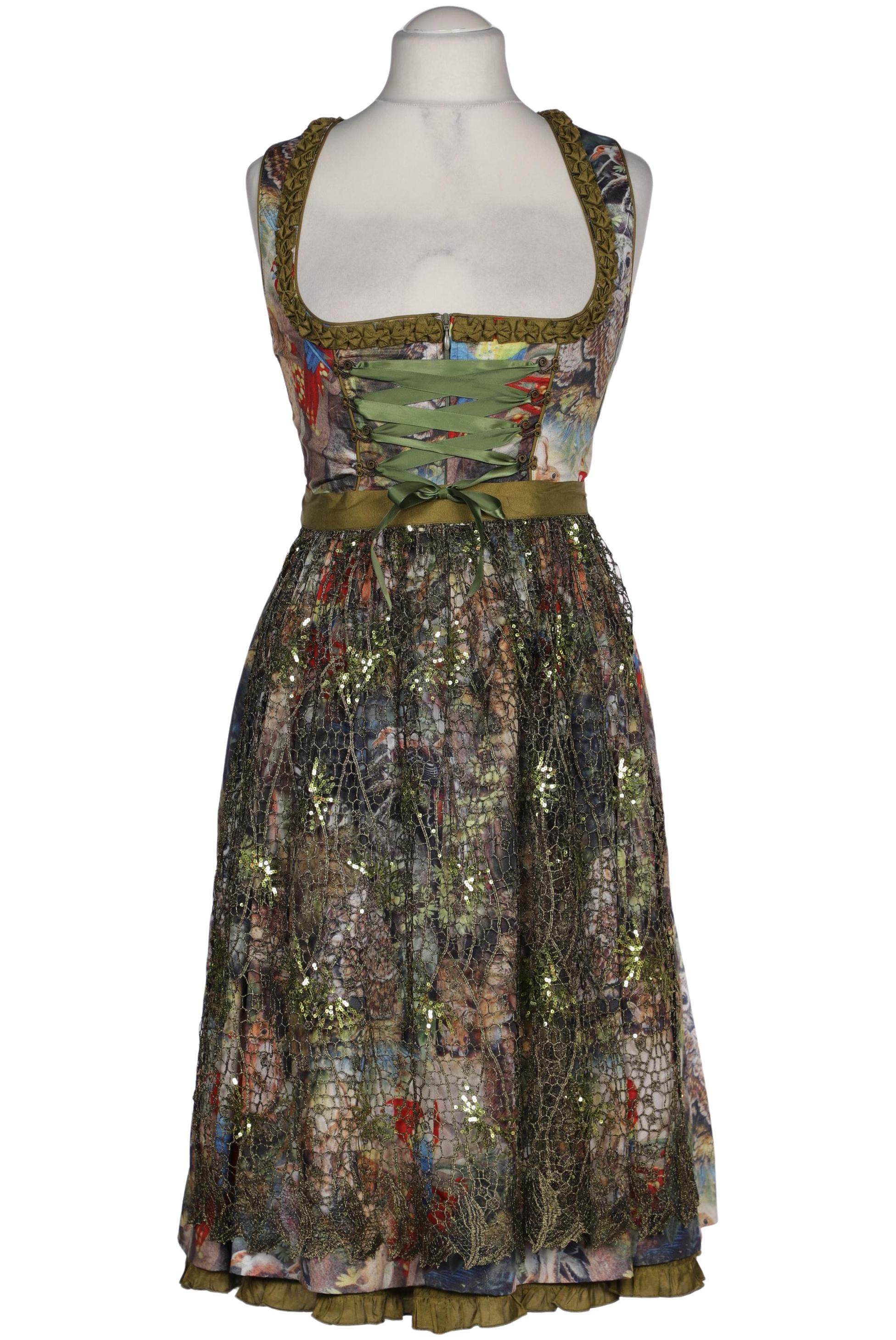 

Krüger Damen Kleid, grün, Gr. 38