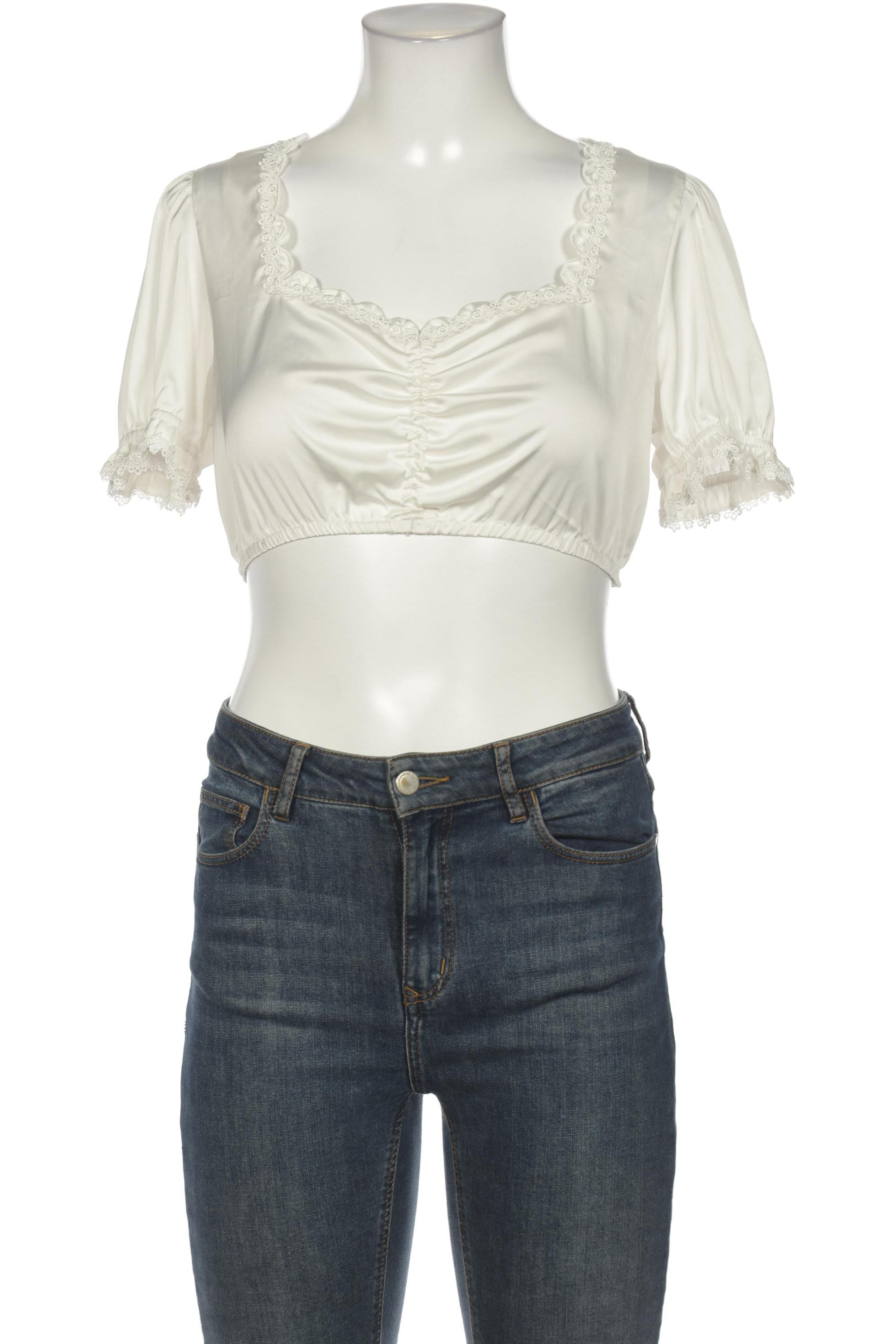 

Krüger Damen Bluse, weiß