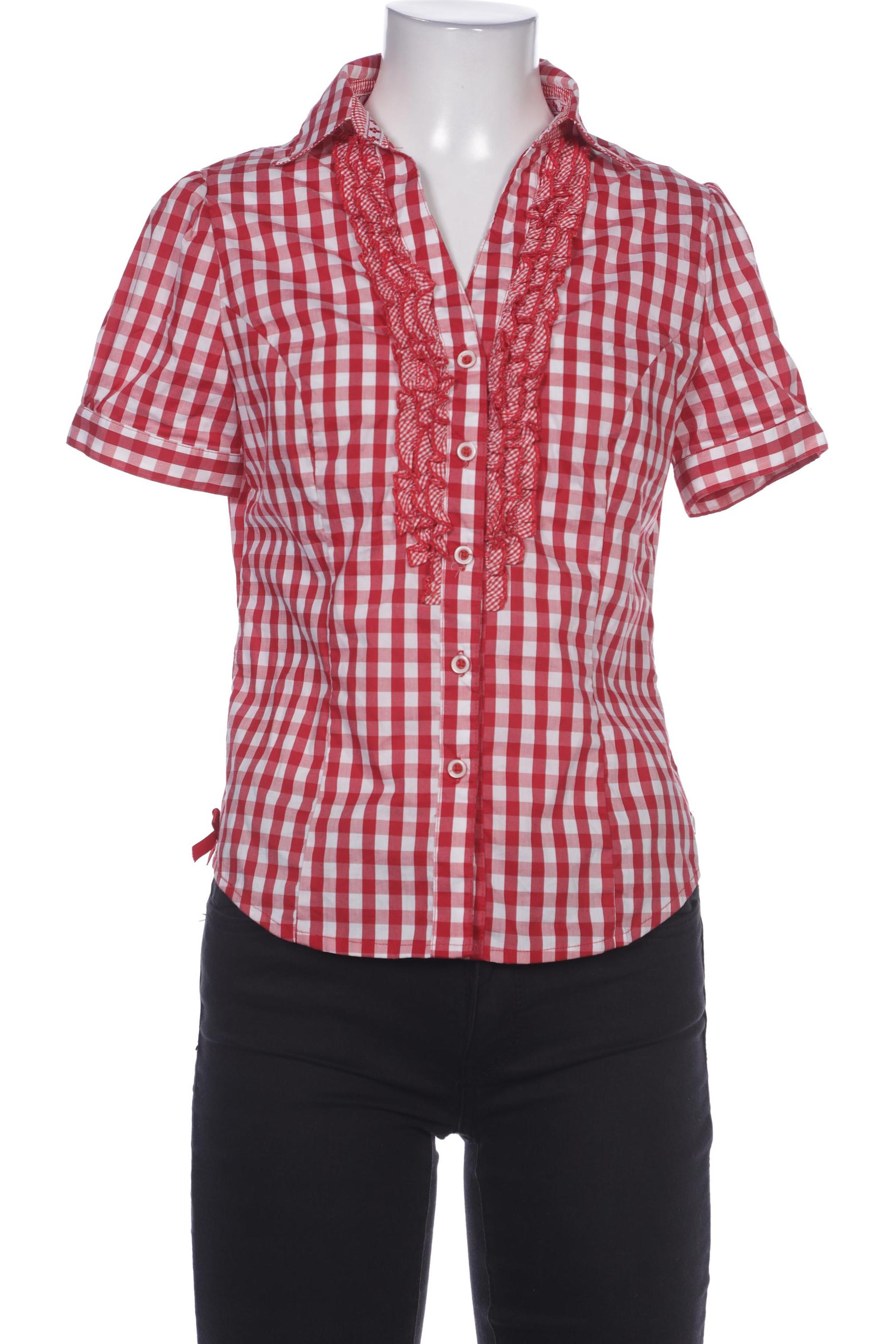 

Krüger Damen Bluse, rot, Gr. 36