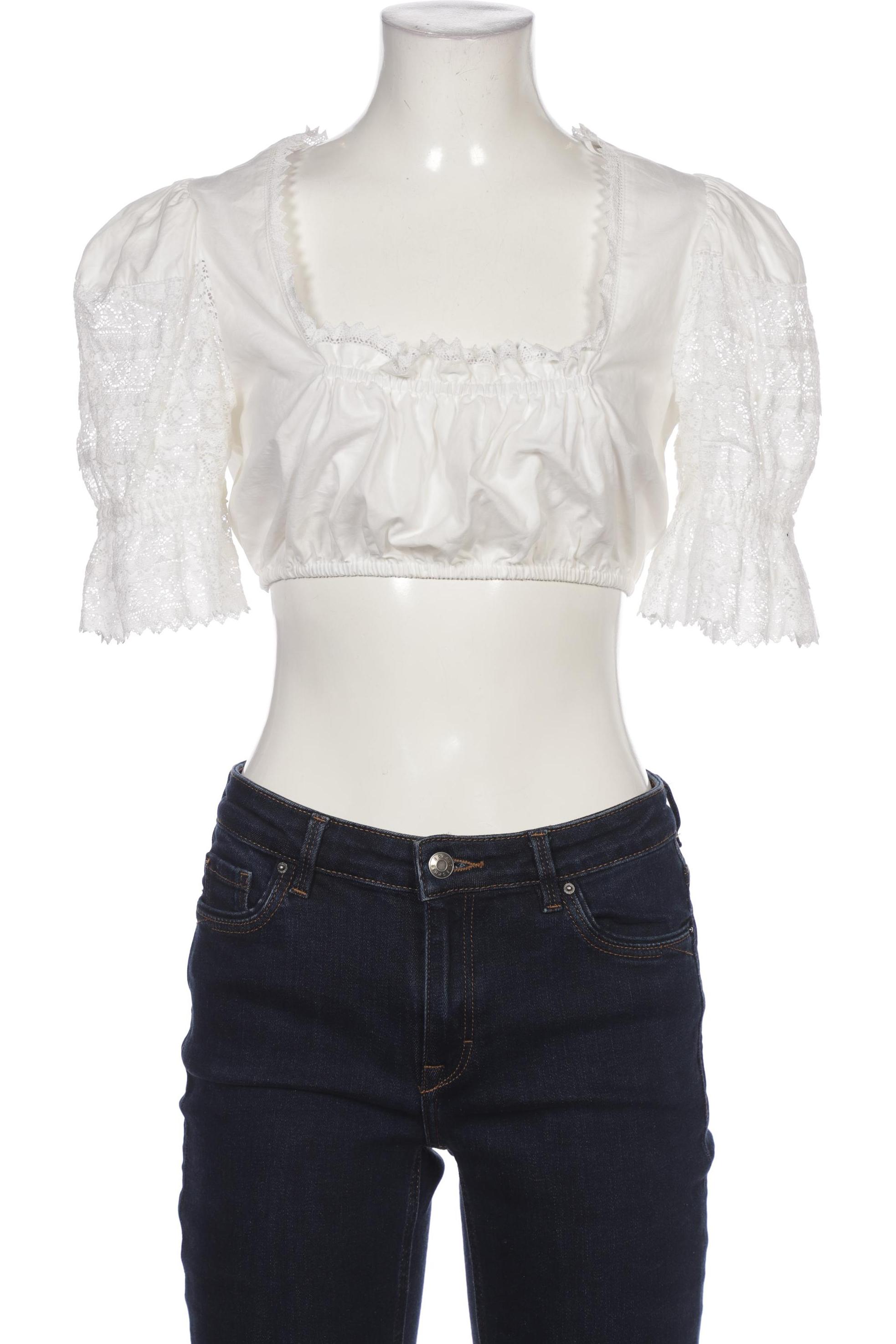 

Krüger Damen Bluse, cremeweiß, Gr. 36
