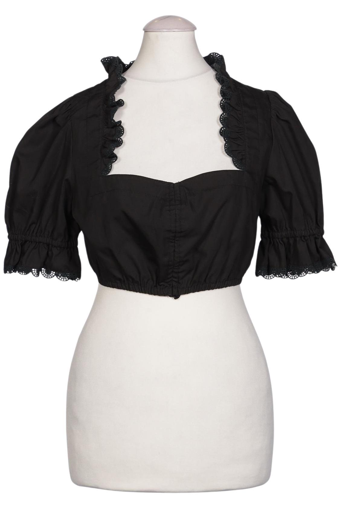 

Krüger Damen Bluse, schwarz, Gr. 34