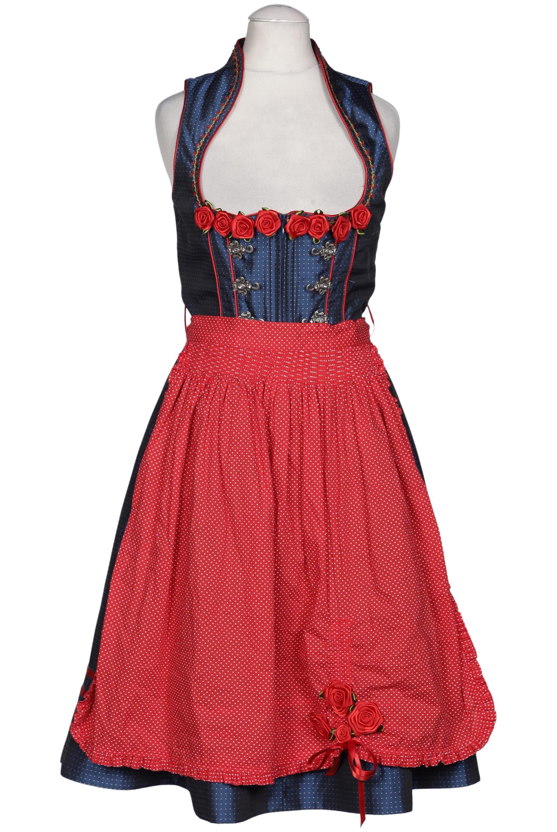 

Krüger Damen Kleid, mehrfarbig, Gr. 34