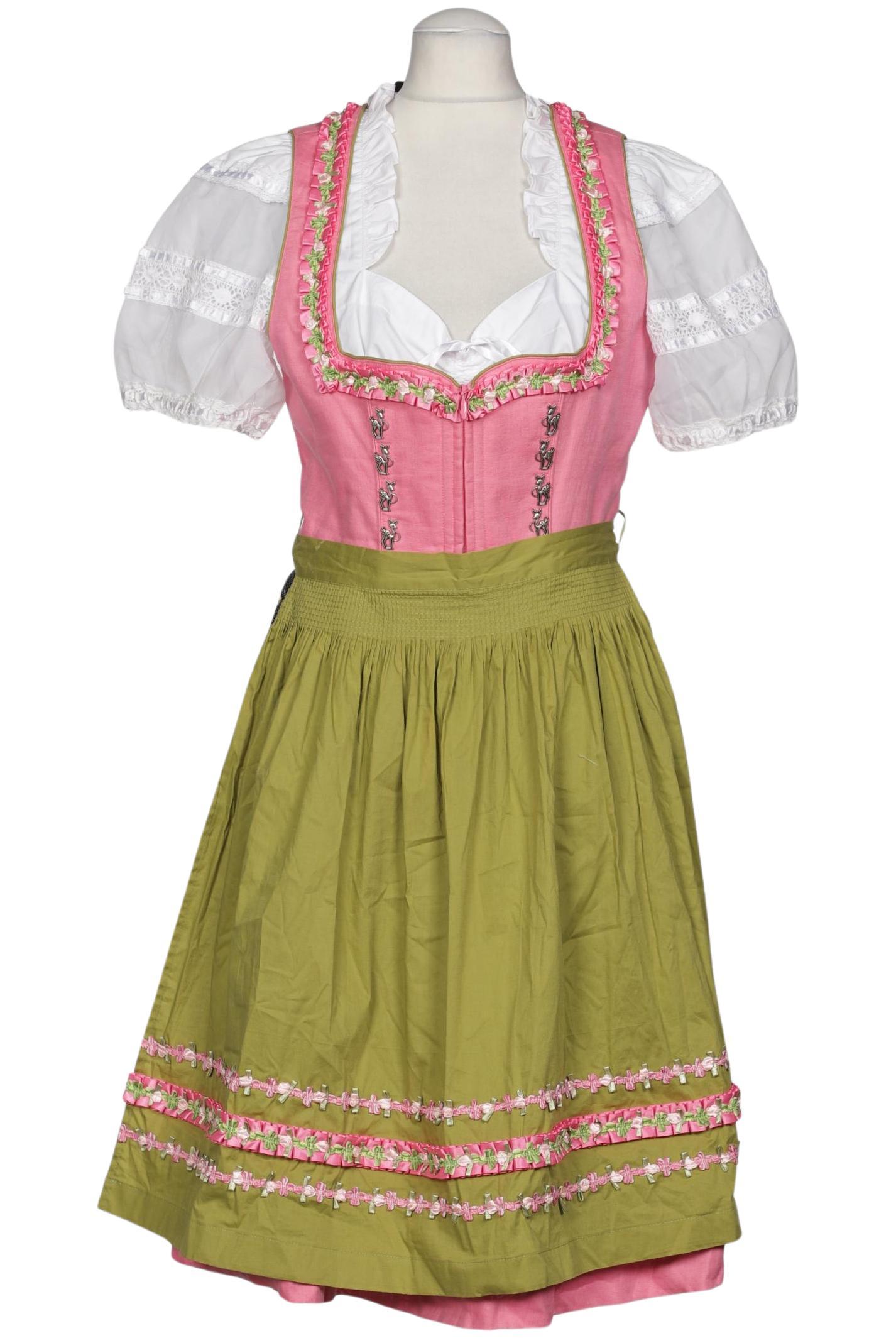 

Krüger Damen Kleid, mehrfarbig, Gr. 38