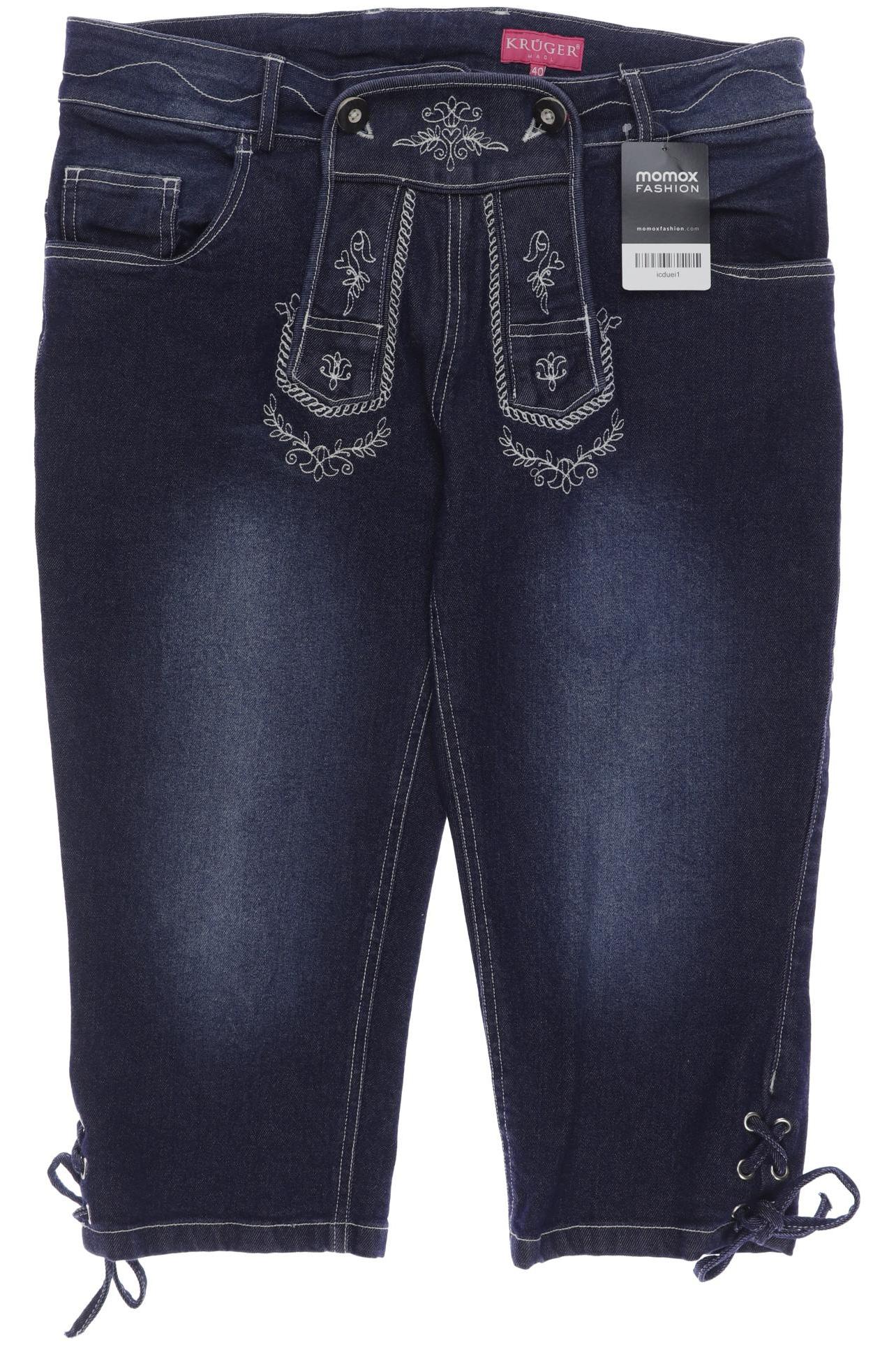 

Krüger Damen Jeans, blau, Gr. 40
