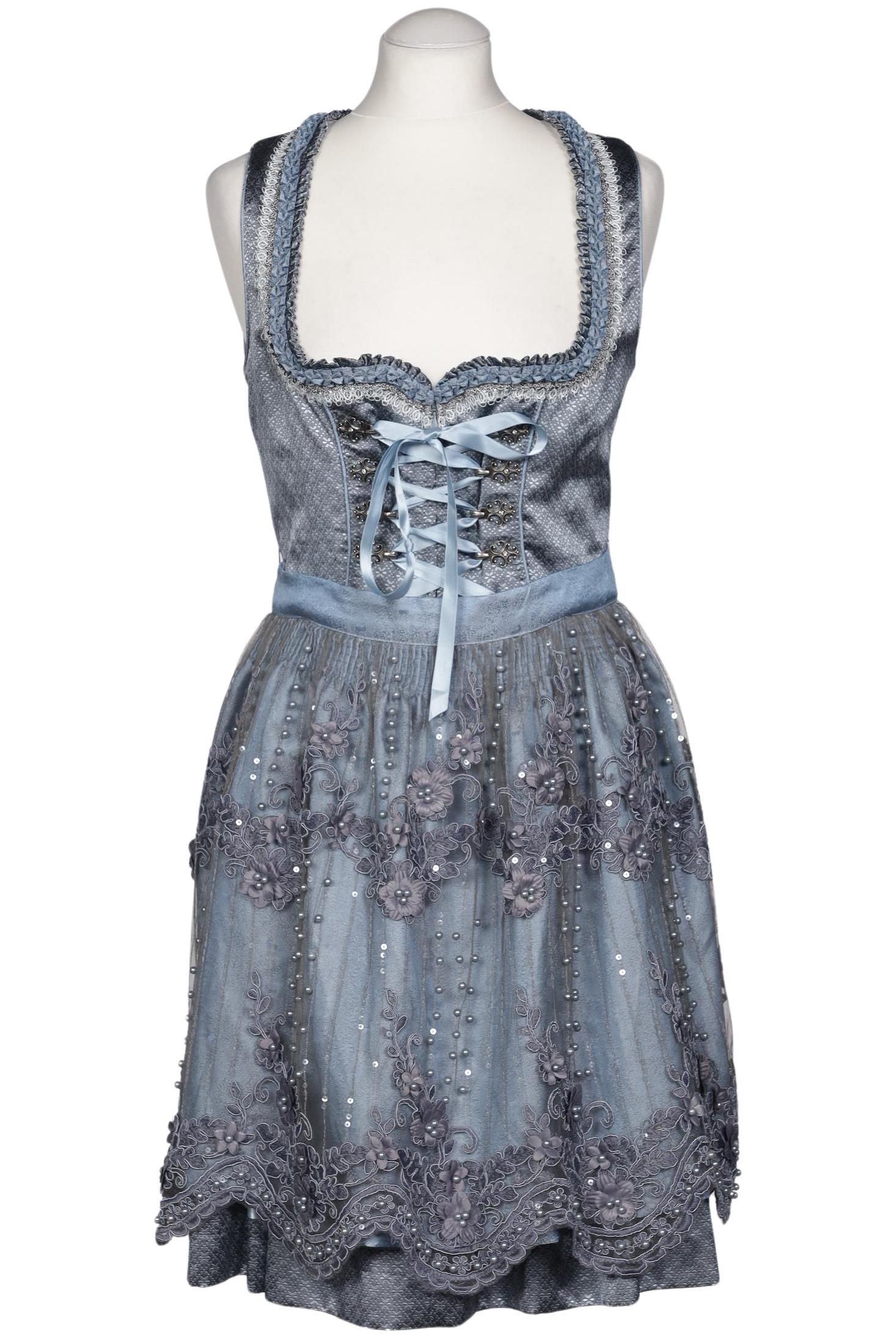 

Krüger Damen Kleid, hellblau, Gr. 38