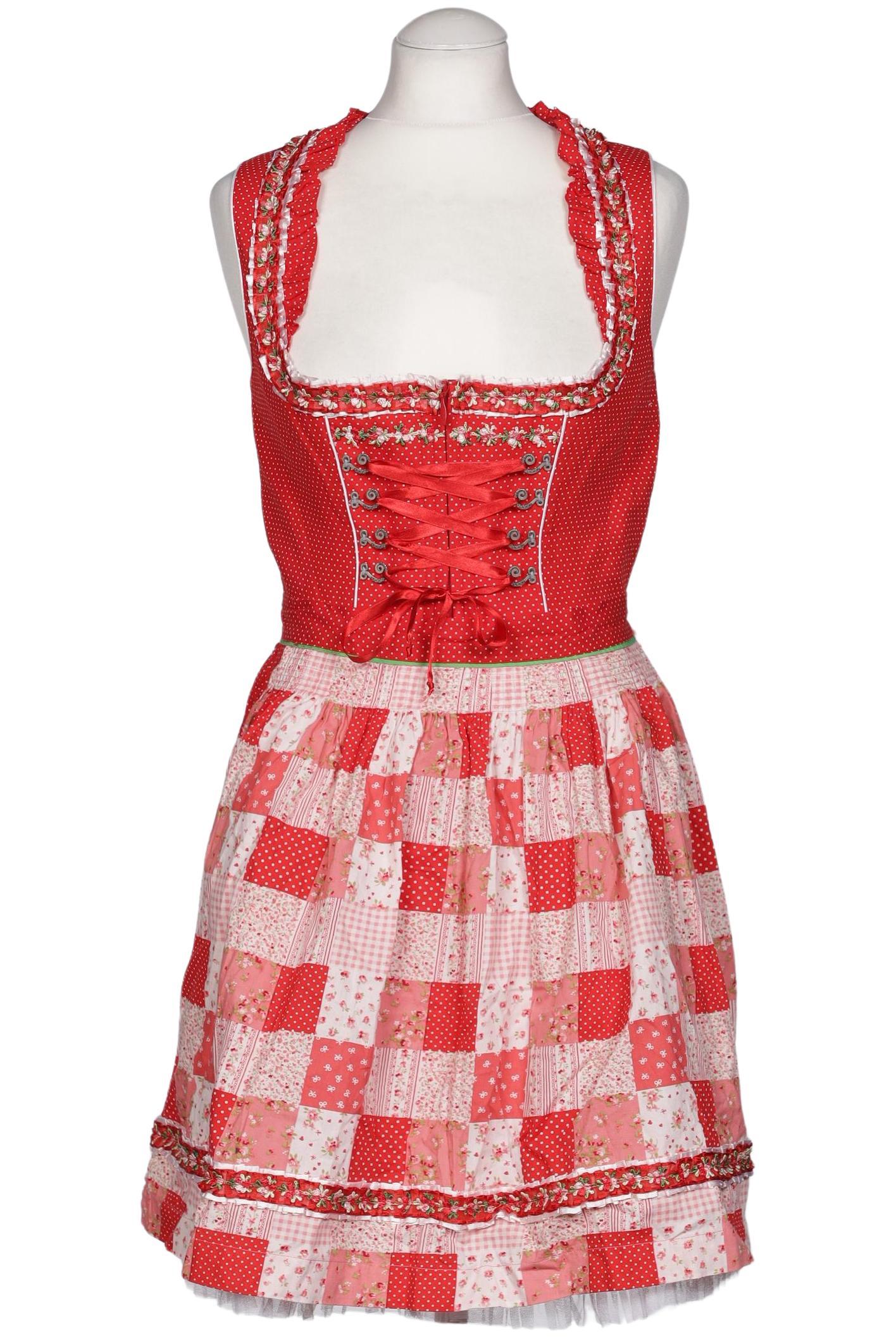 

Krüger Damen Kleid, mehrfarbig, Gr. 36