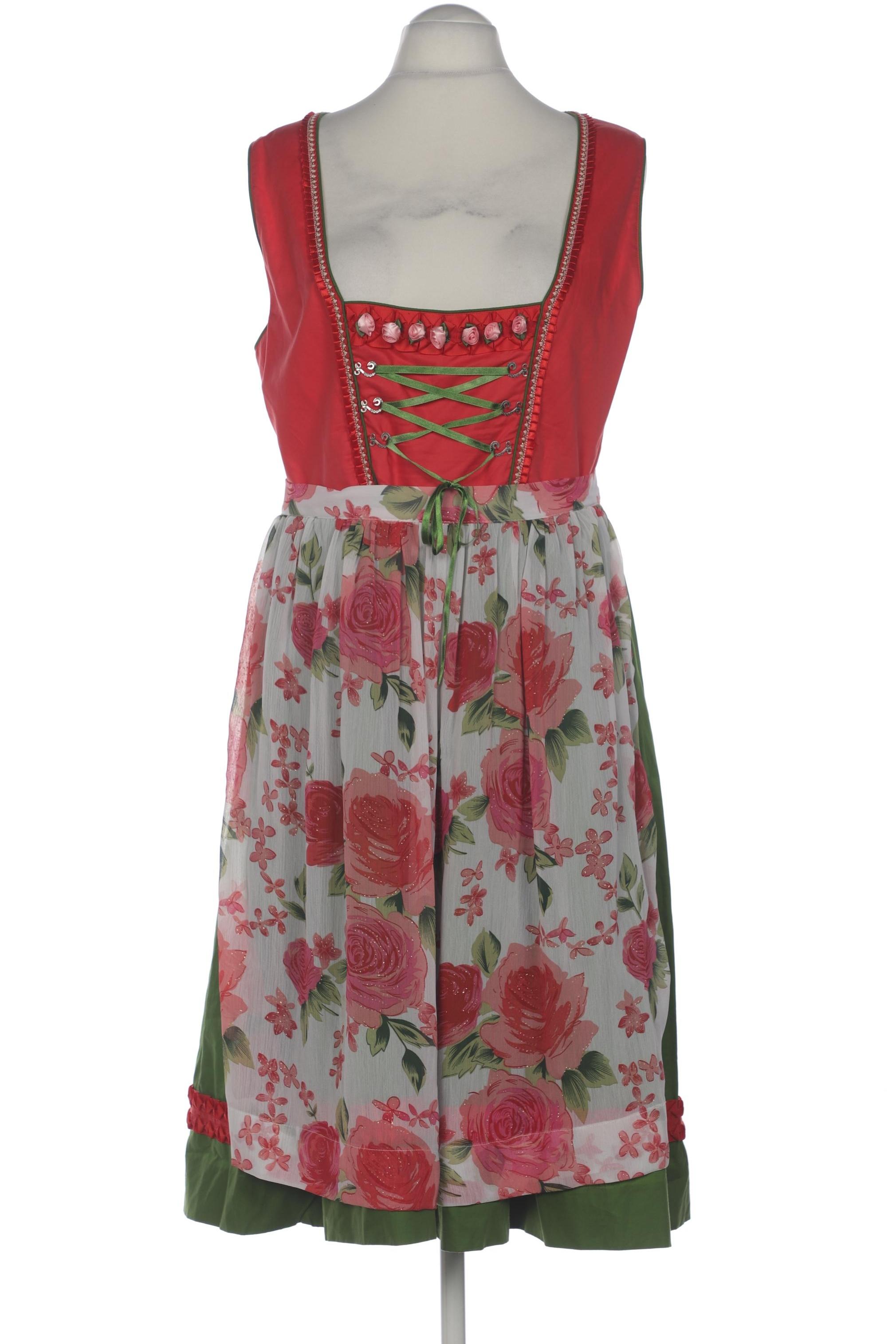 

Krüger Damen Kleid, rot, Gr. 46