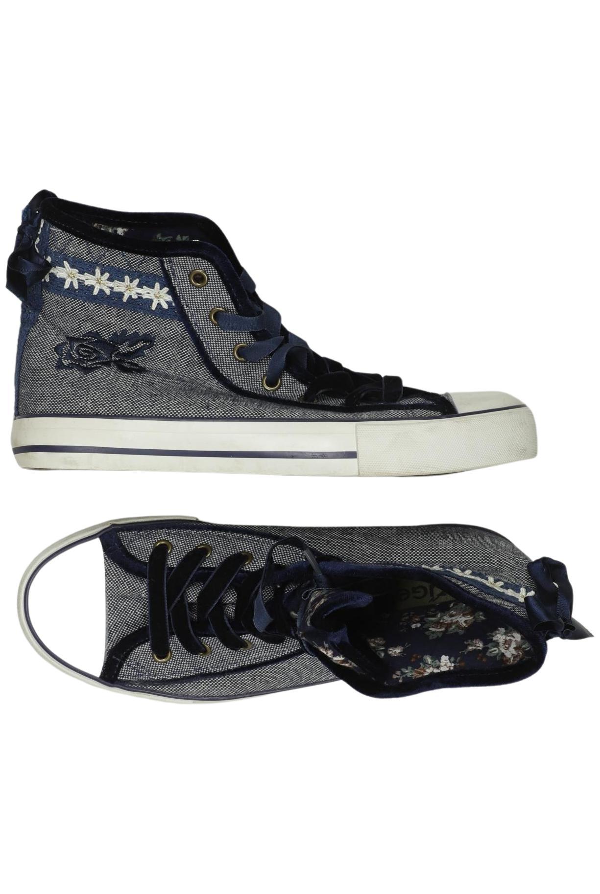 

Krüger Damen Sneakers, marineblau, Gr. 39