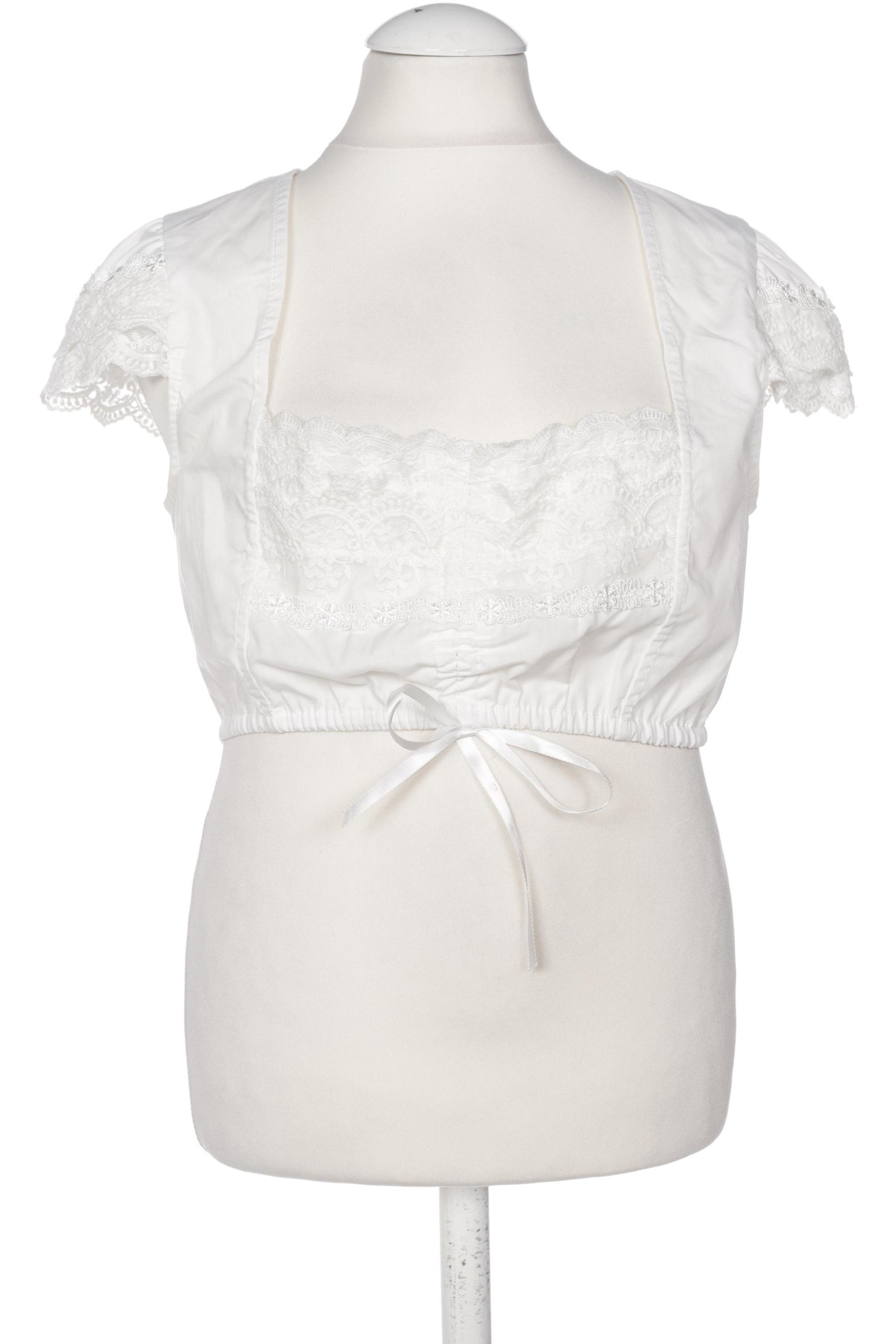 

Krüger Damen Bluse, weiß, Gr. 30