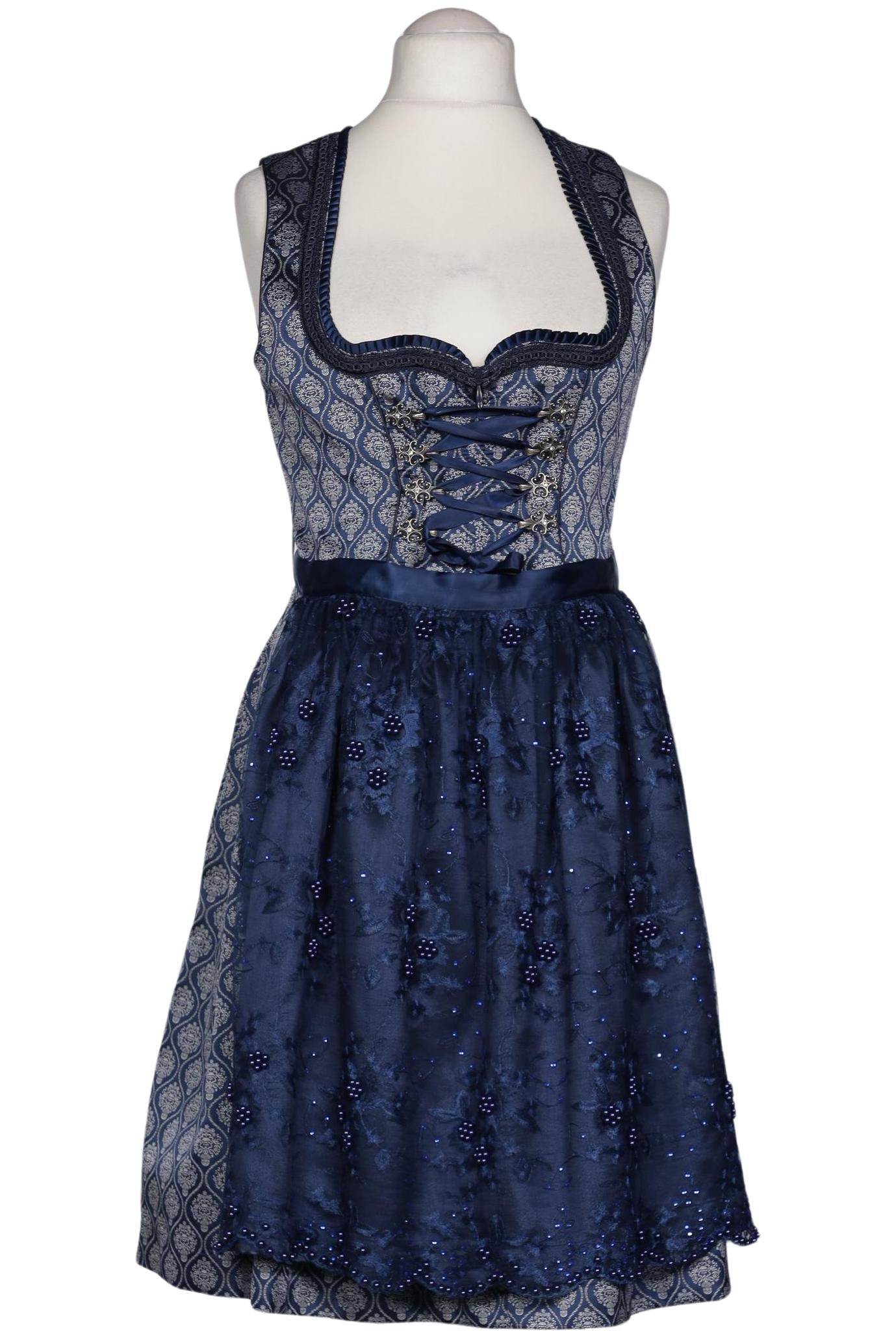 

Krüger Damen Kleid, marineblau, Gr. 40