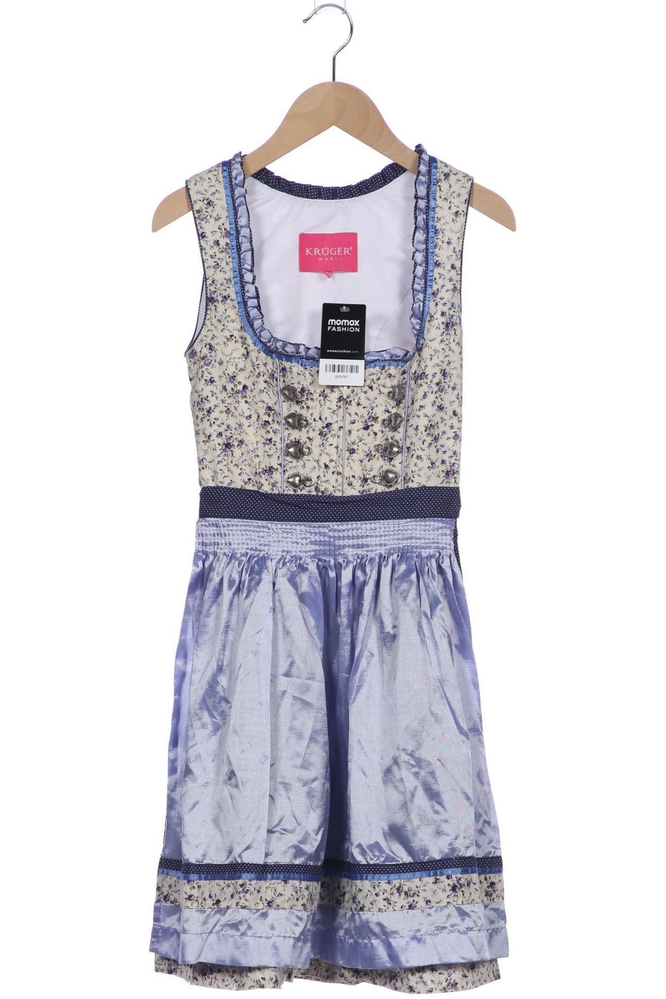 

Krüger Damen Kleid, mehrfarbig, Gr. 30