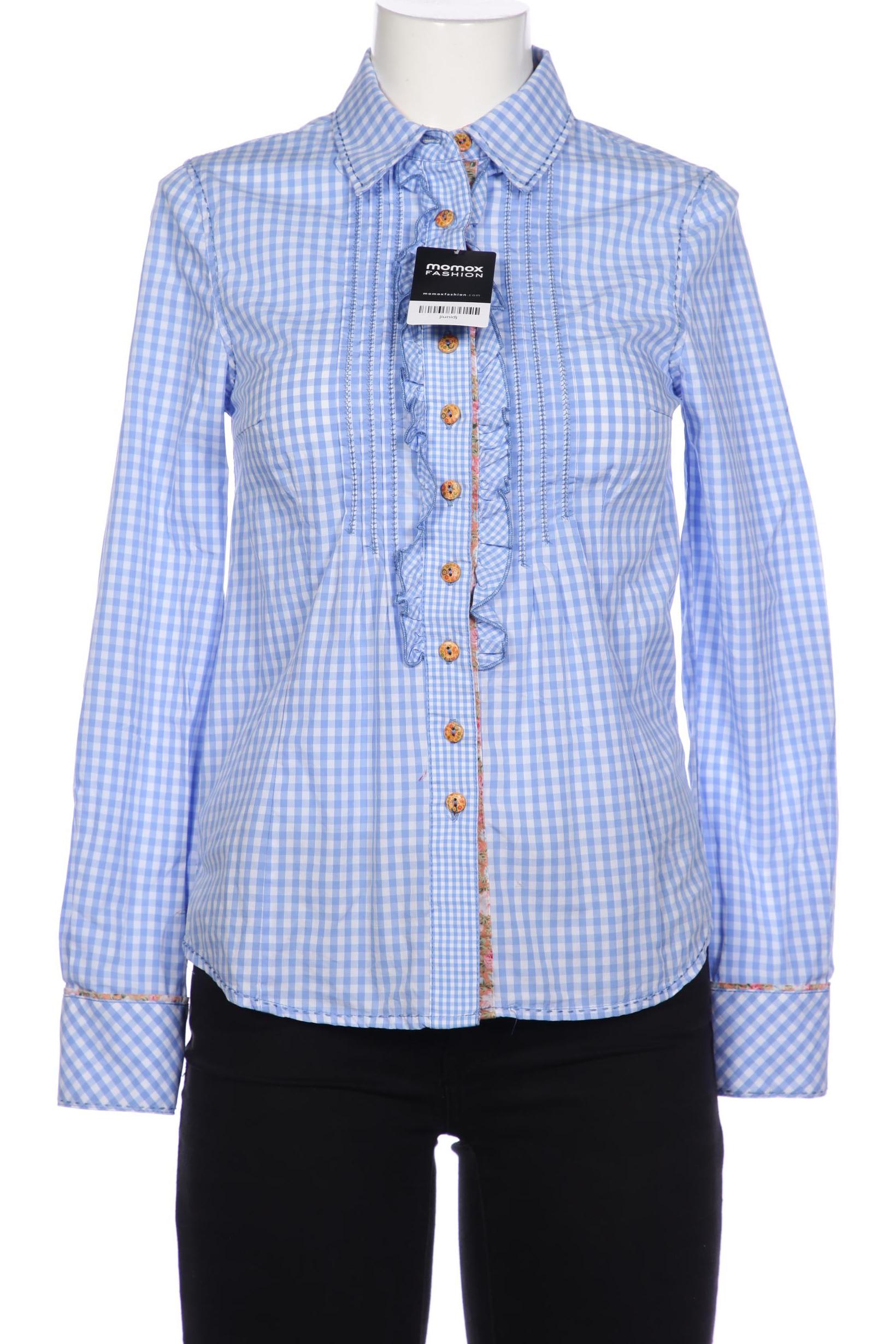 

Krüger Damen Bluse, blau, Gr. 34