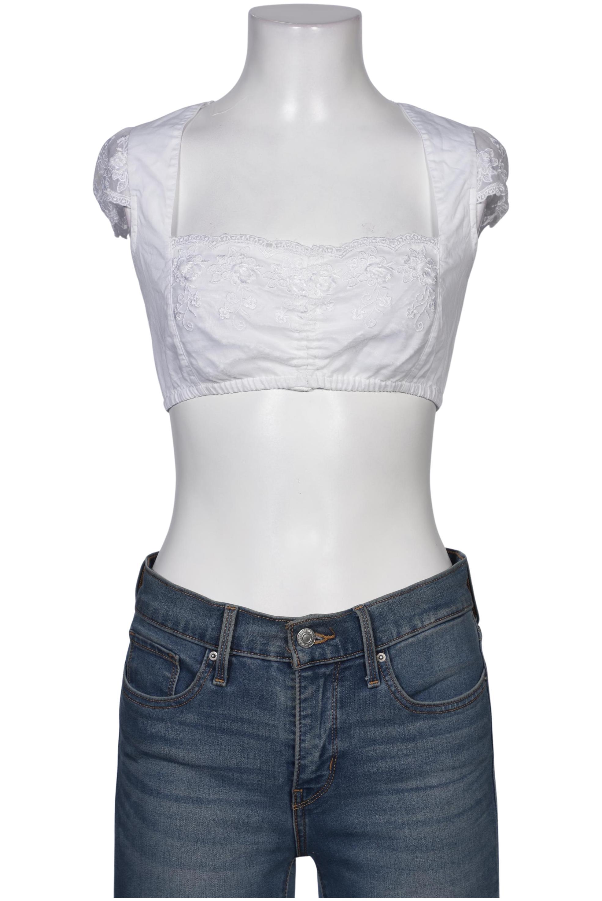 

Krüger Damen Bluse, weiß, Gr. 32