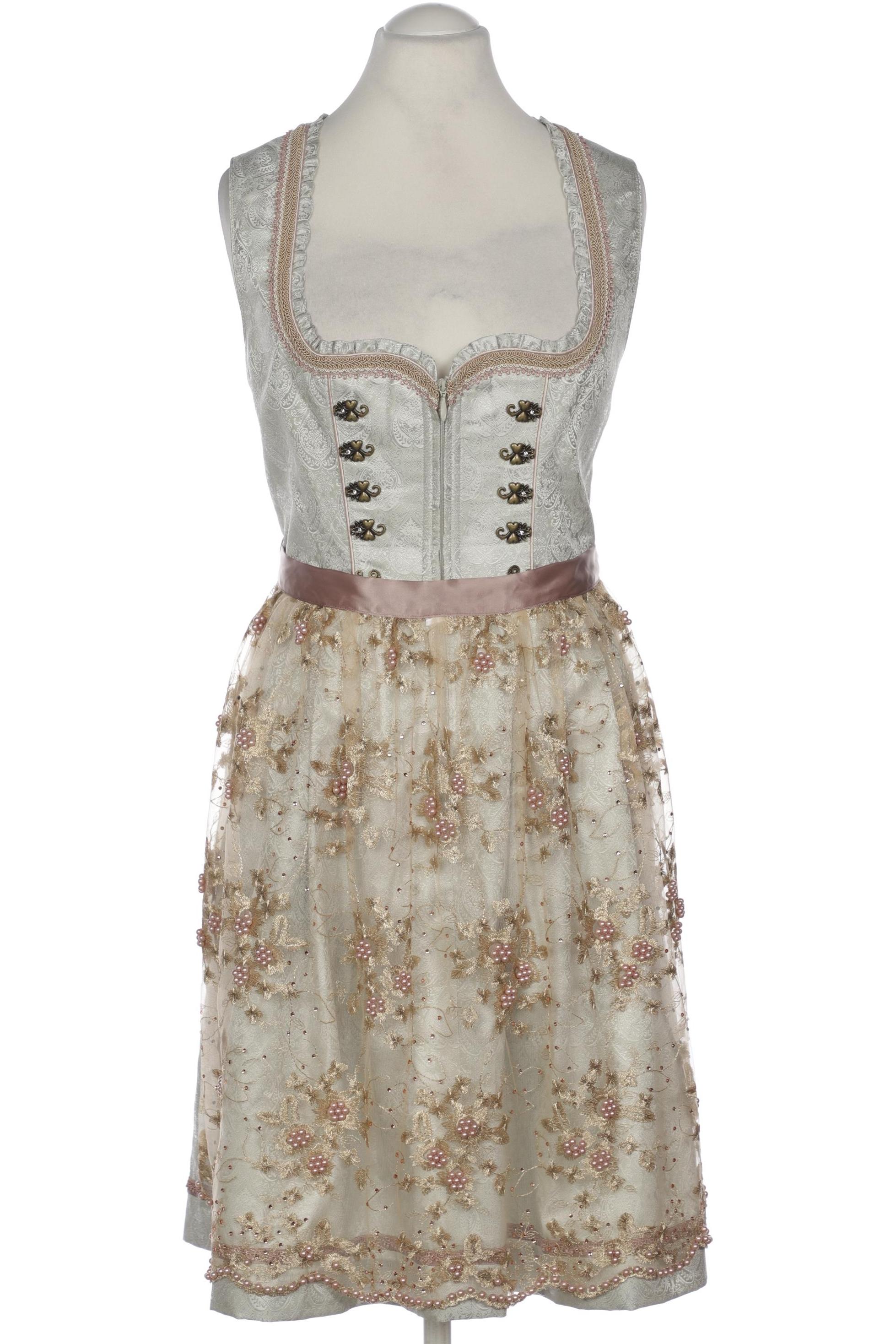 

Krüger Damen Kleid, hellgrün, Gr. 42
