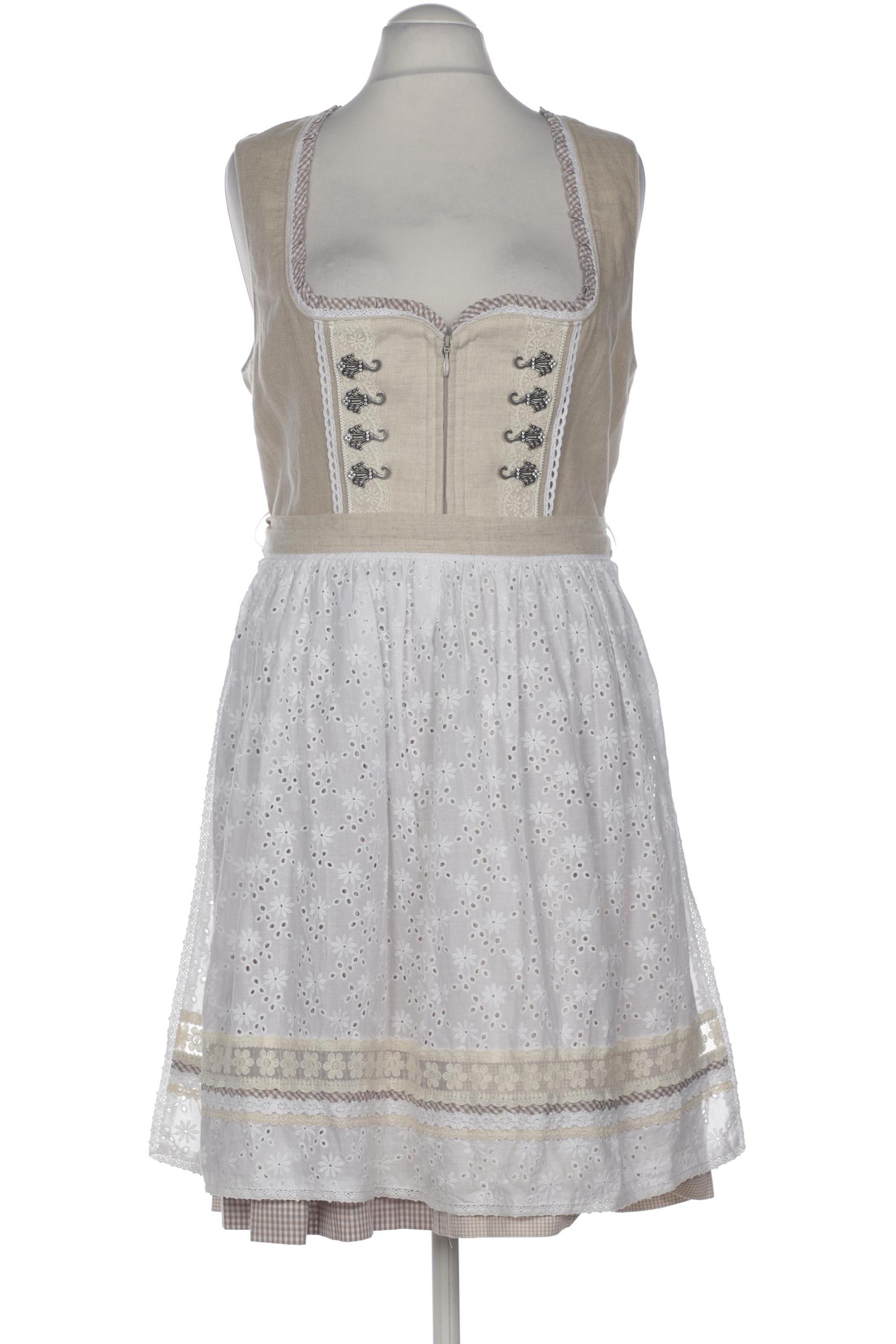 

Krüger Damen Kleid, beige, Gr. 44