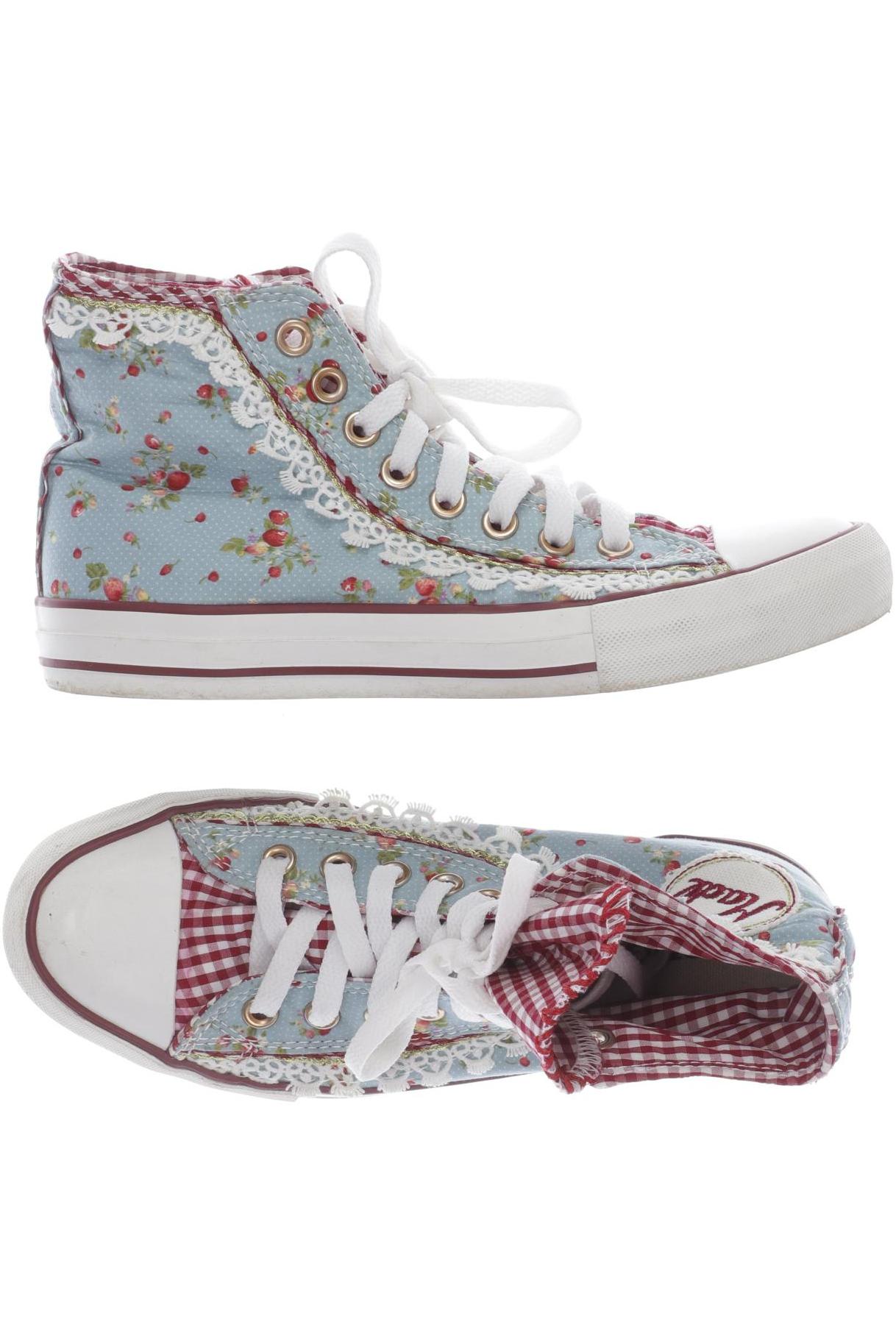 

Krüger Damen Sneakers, türkis, Gr. 39