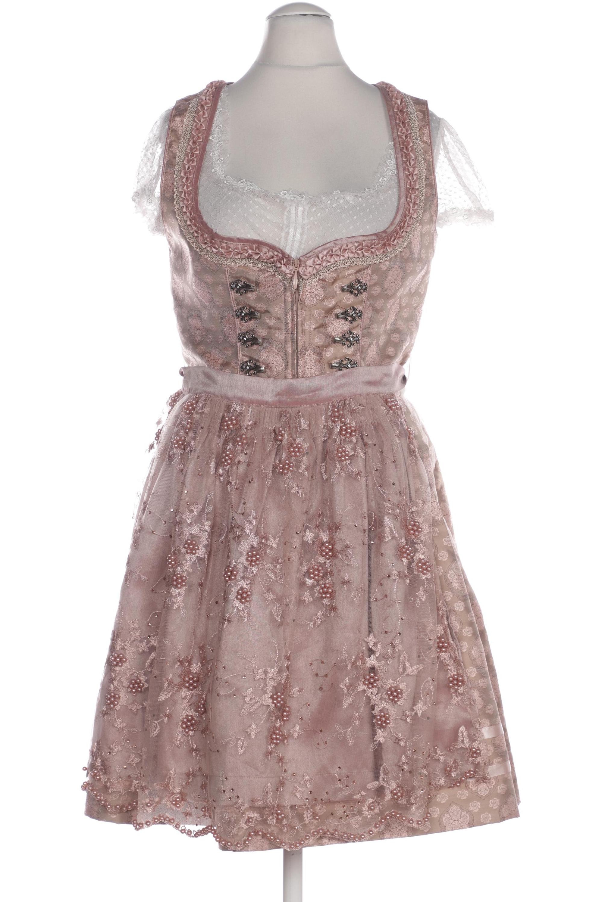 

Krüger Damen Kleid, beige, Gr. 38