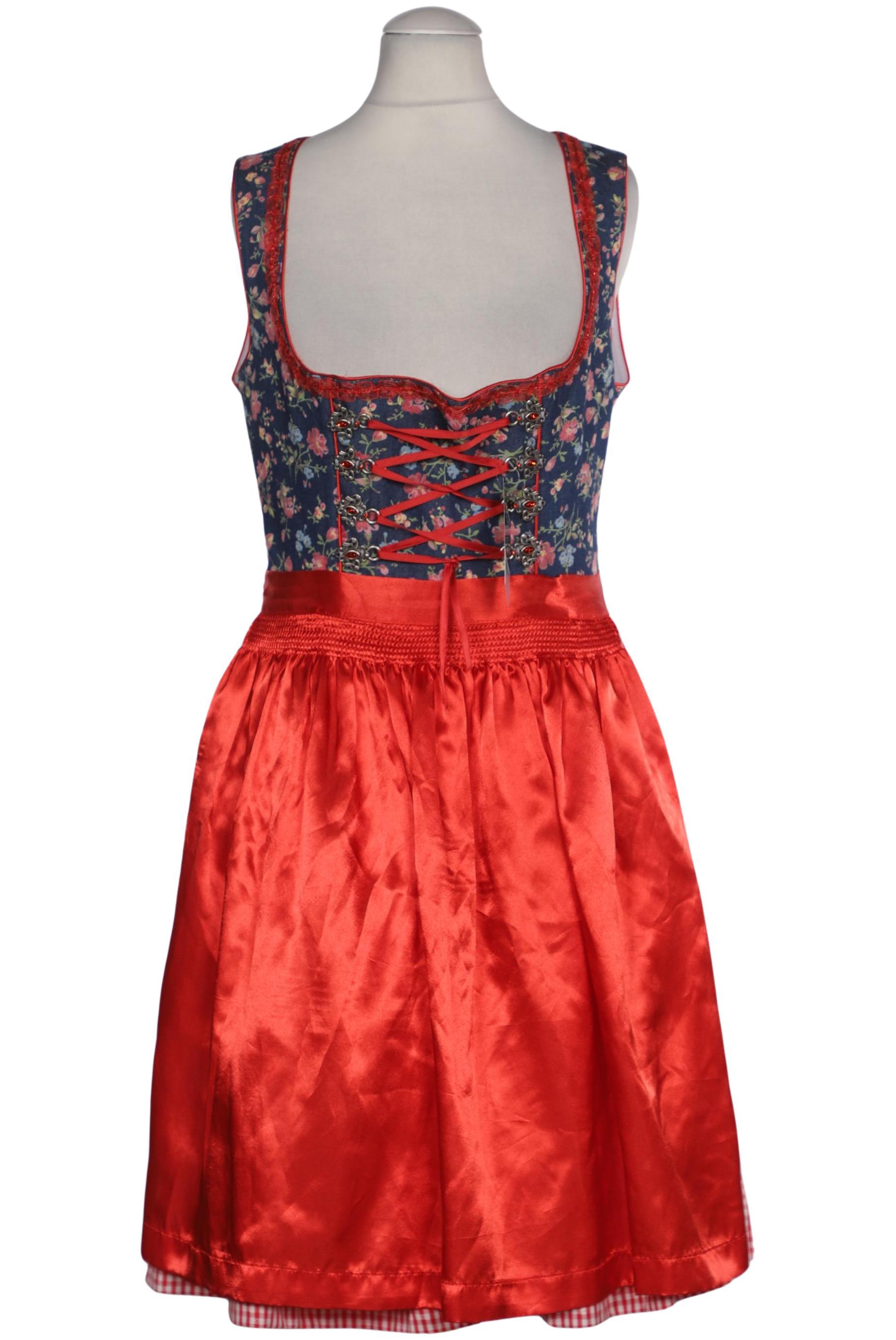 

Krüger Damen Kleid, rot, Gr. 38