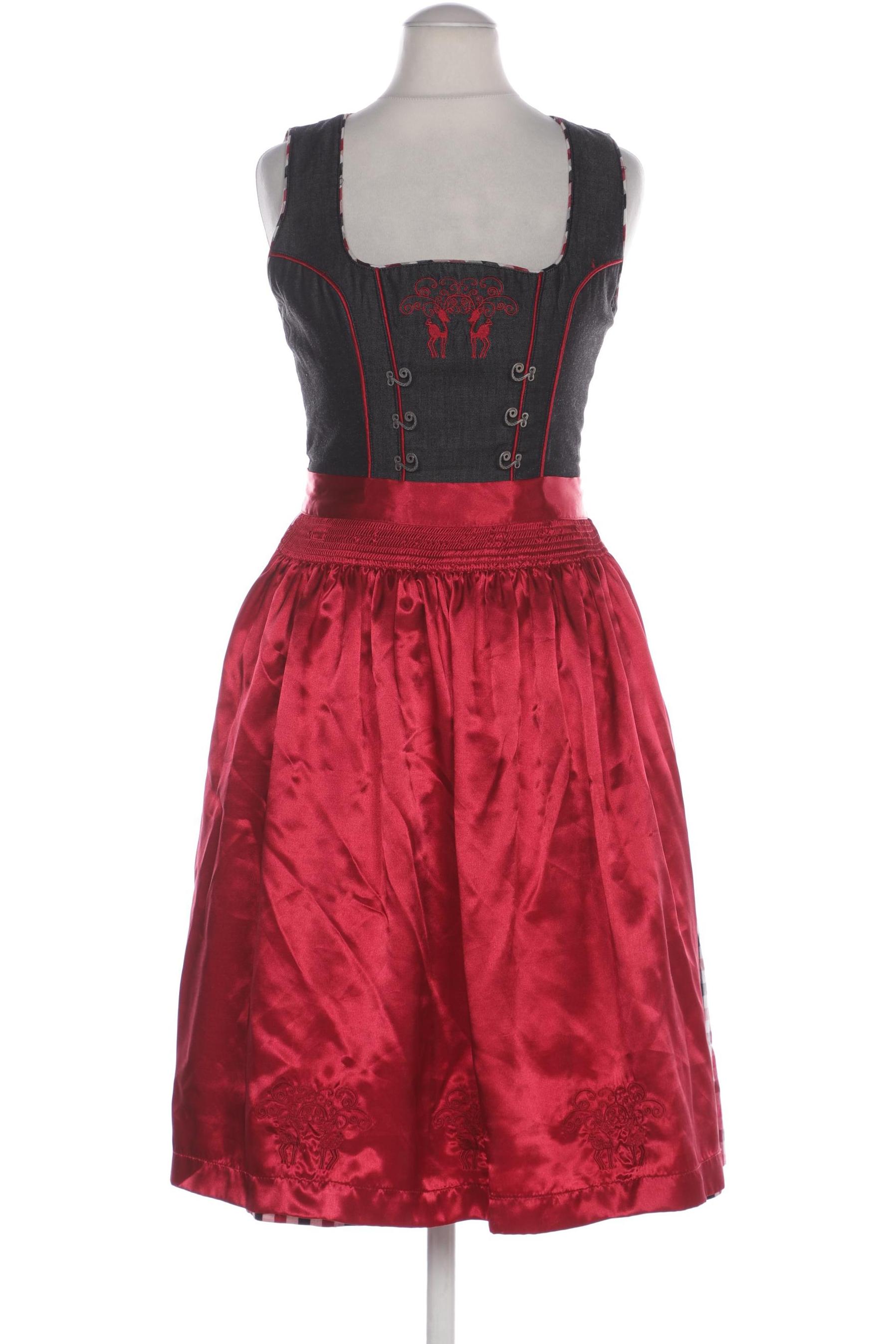 

Krüger Damen Kleid, mehrfarbig, Gr. 32
