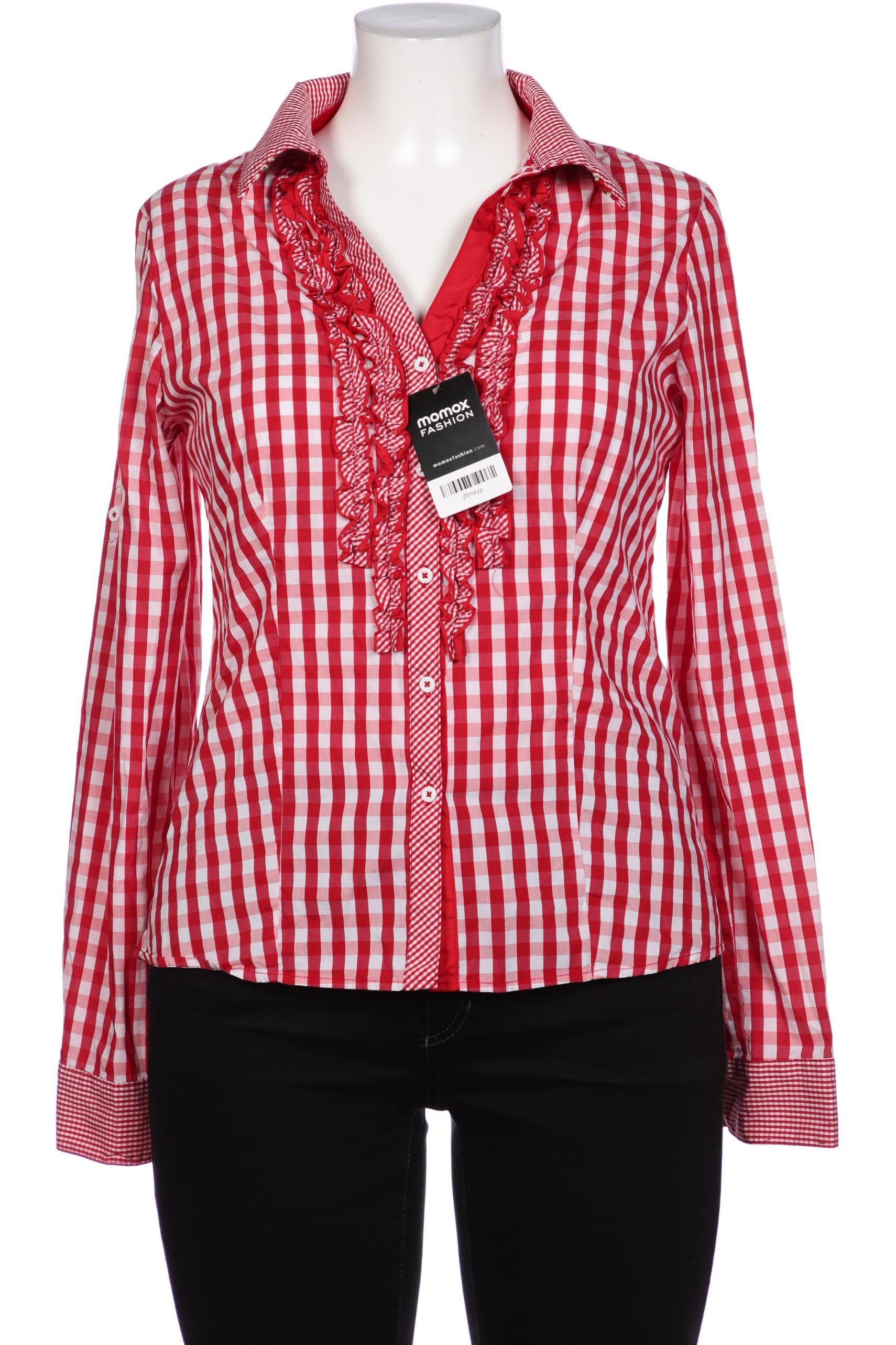 

Krüger Damen Bluse, rot, Gr. 42