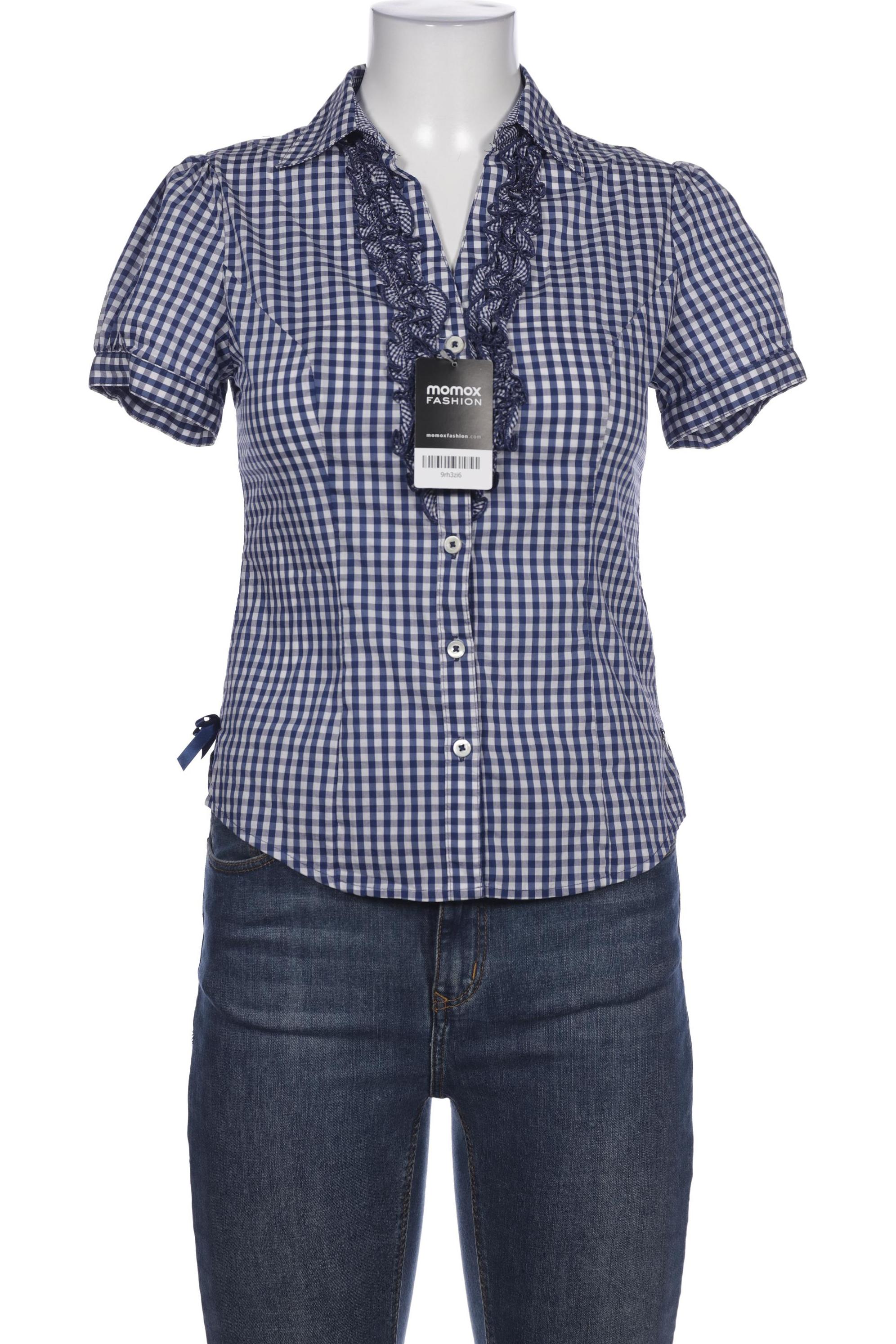 

Krüger Damen Bluse, marineblau, Gr. 36