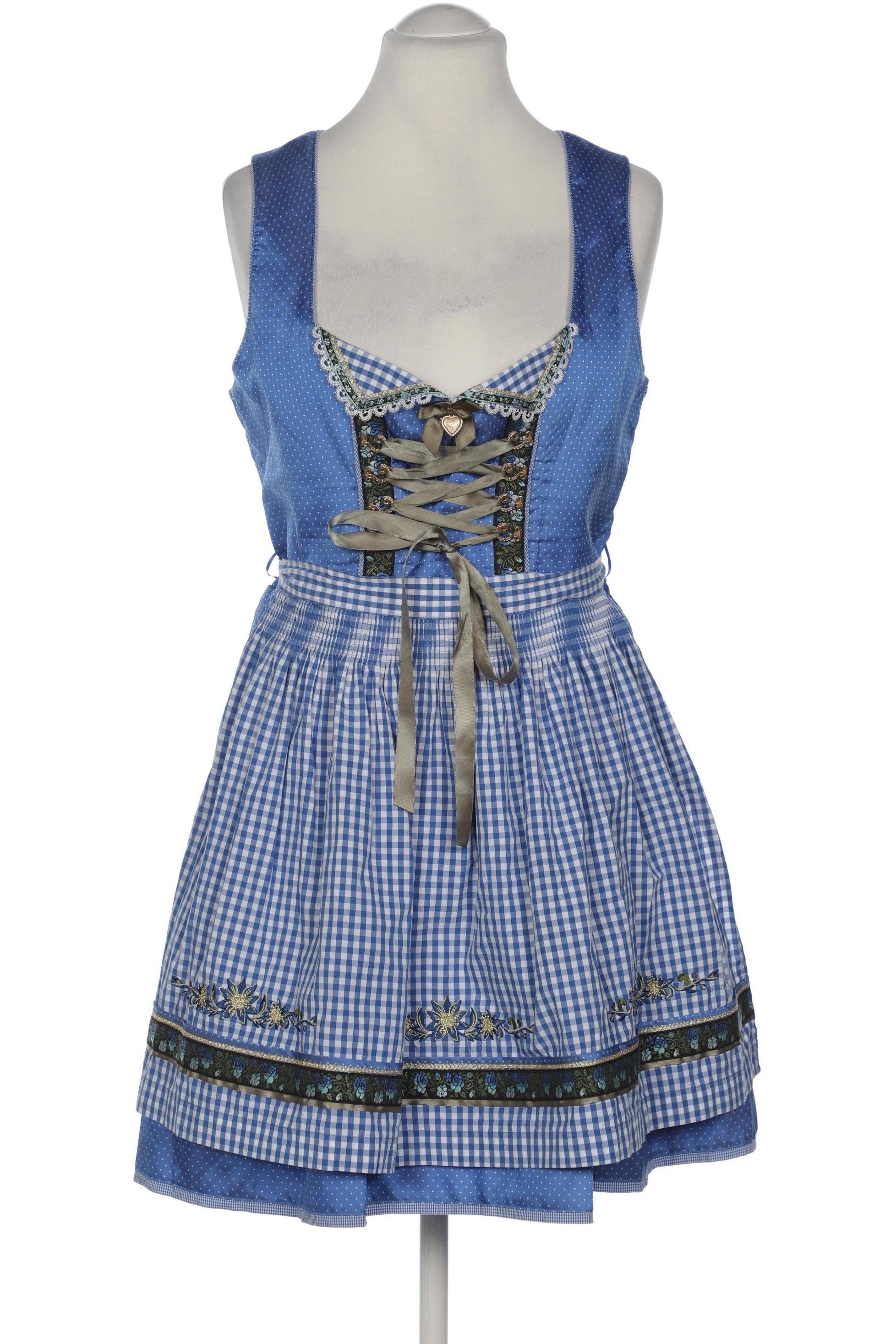 

Krüger Damen Kleid, blau, Gr. 40