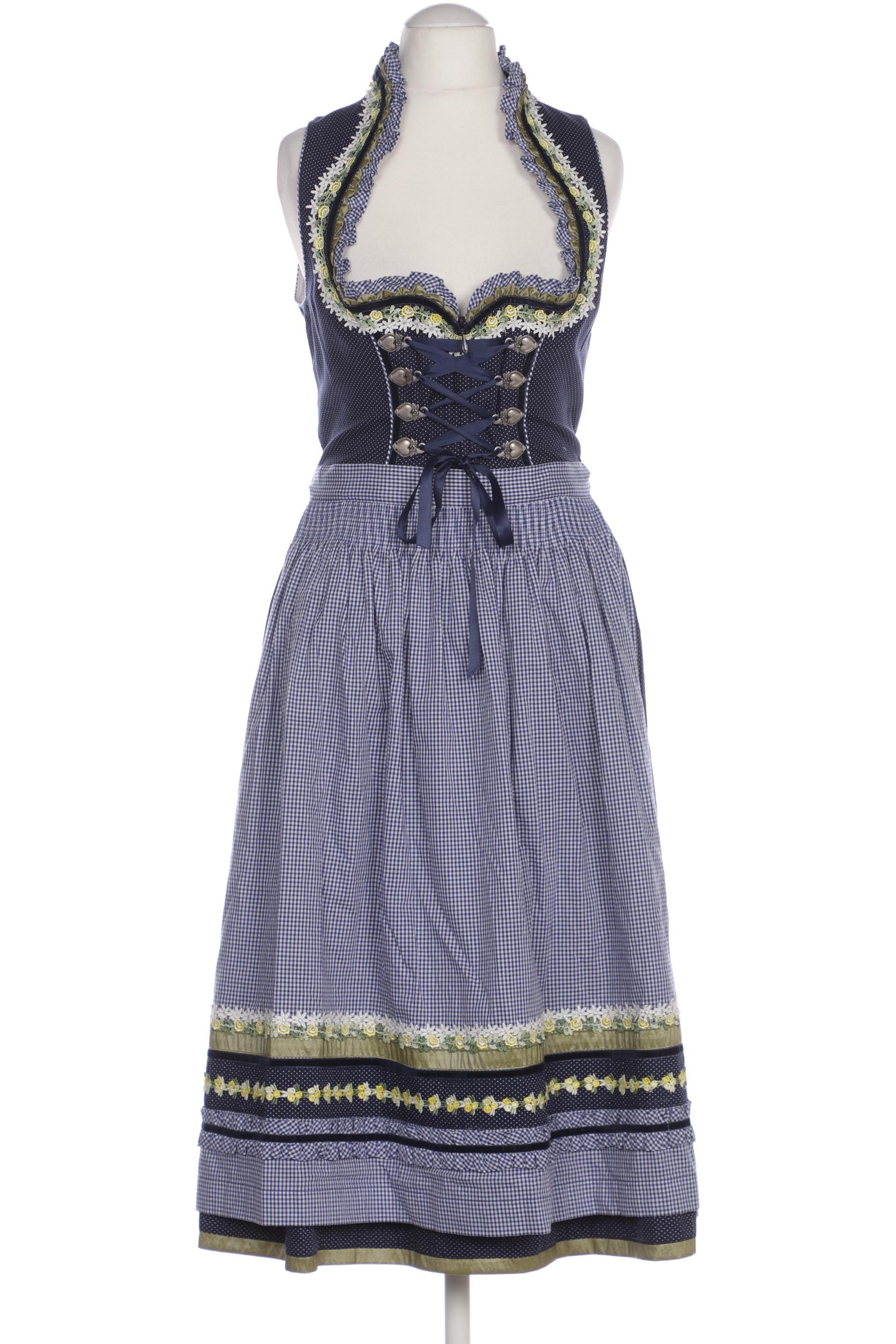 

Krüger Damen Kleid, marineblau, Gr. 36