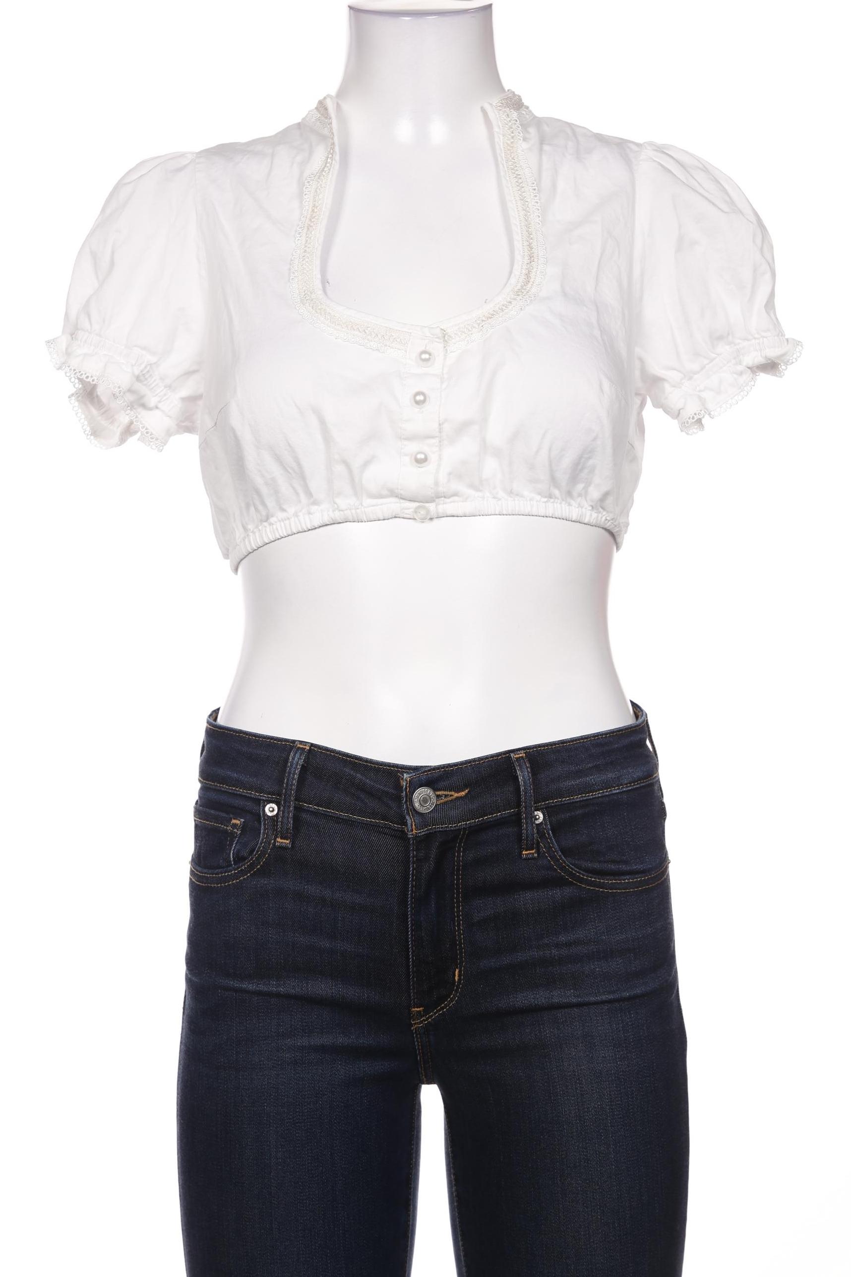 

Krüger Damen Bluse, weiß, Gr. 40