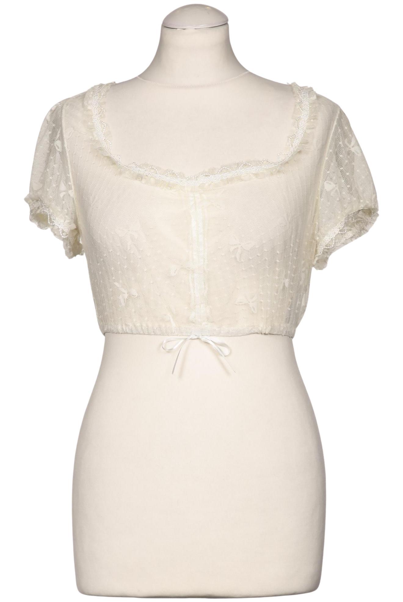 

Krüger Damen Bluse, cremeweiß, Gr. 38