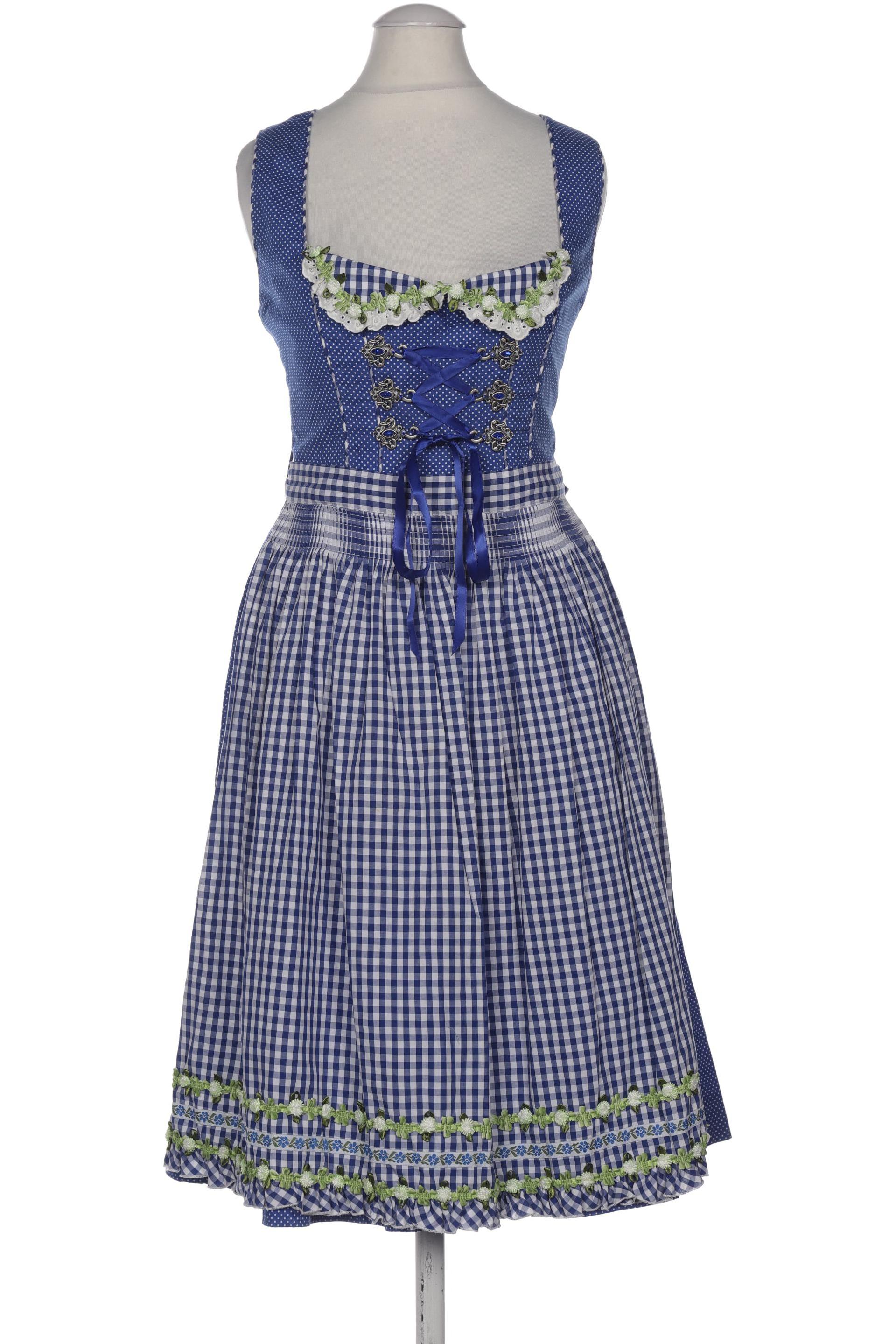 

Krüger Damen Kleid, blau, Gr. 32