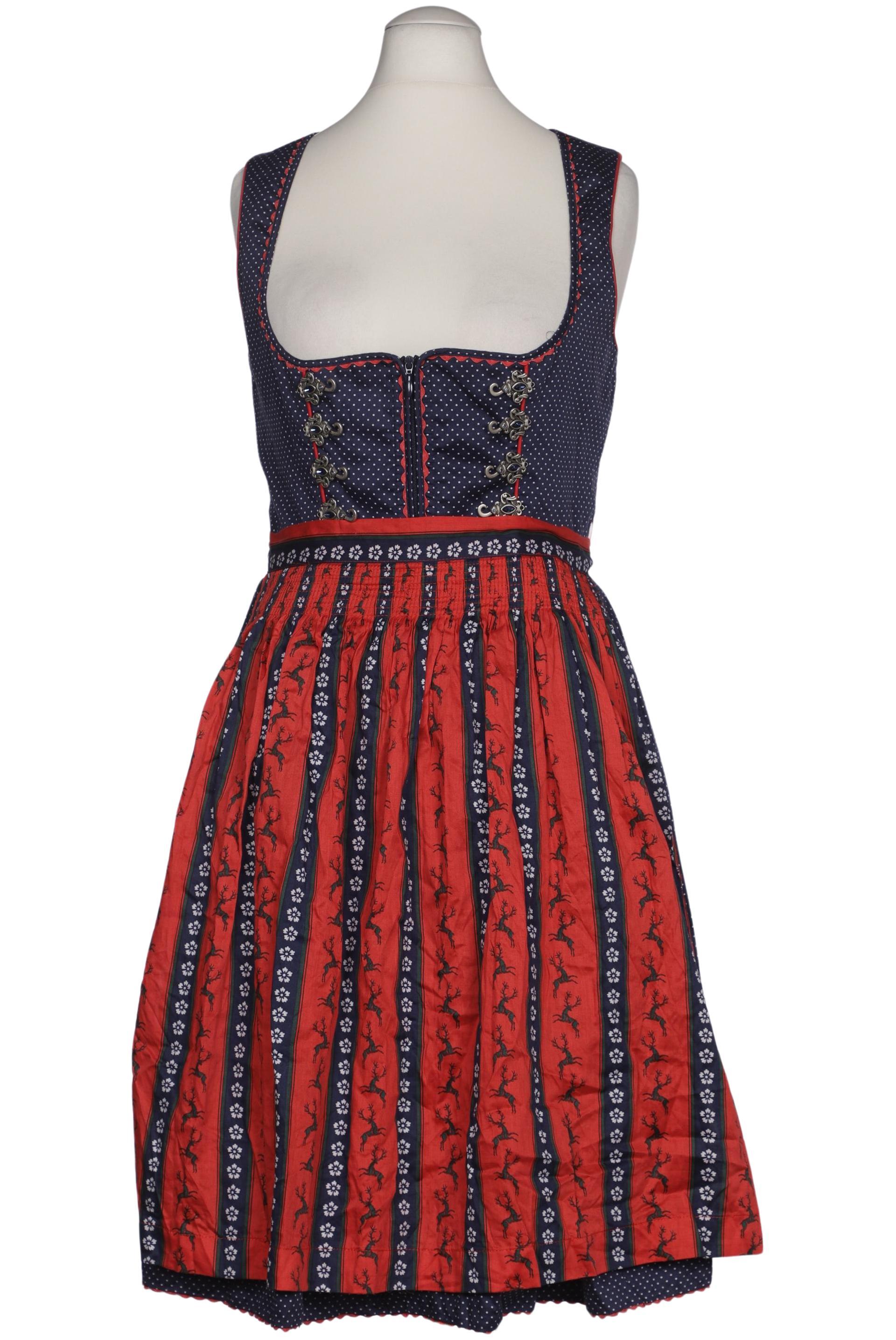 

Krüger Damen Kleid, marineblau, Gr. 38
