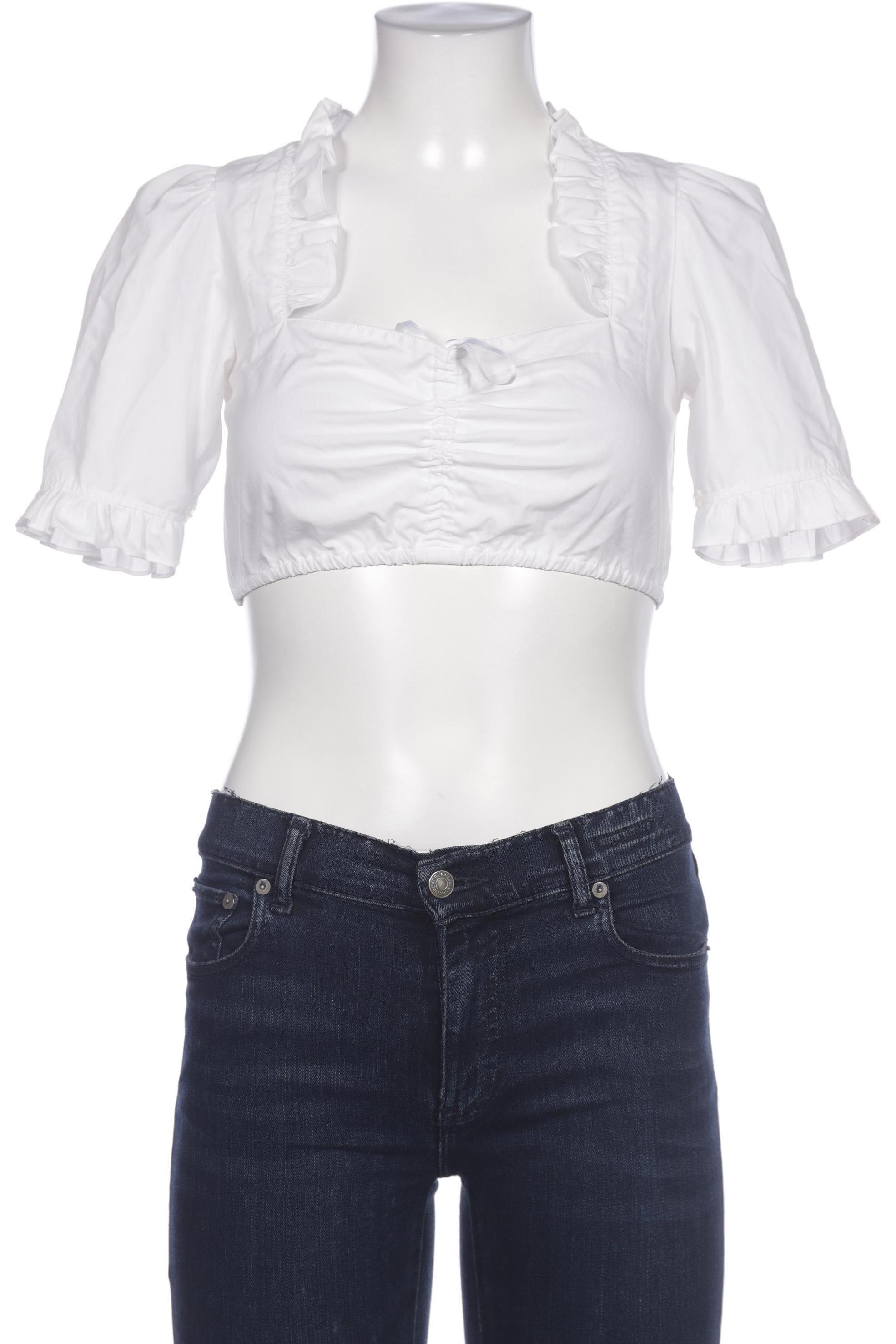 

Krüger Damen Bluse, weiß, Gr. 34