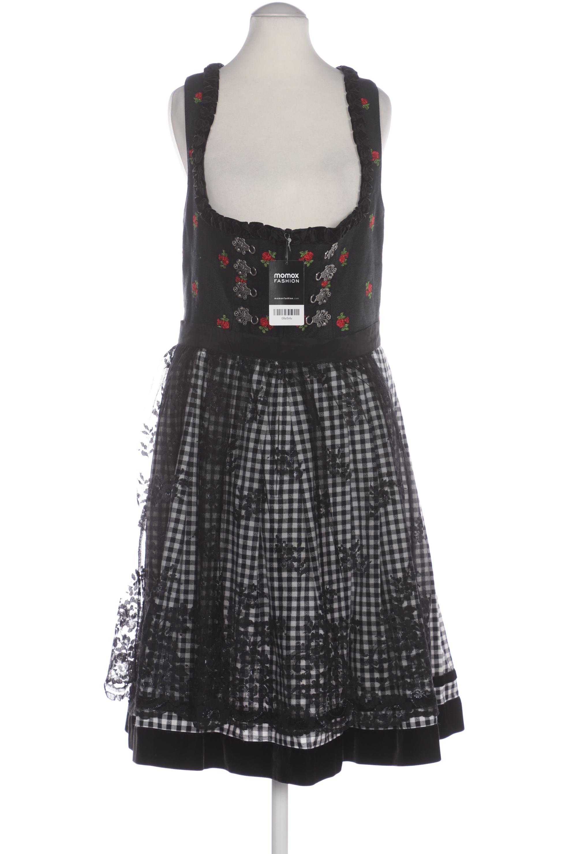 

Krüger Damen Kleid, schwarz, Gr. 36