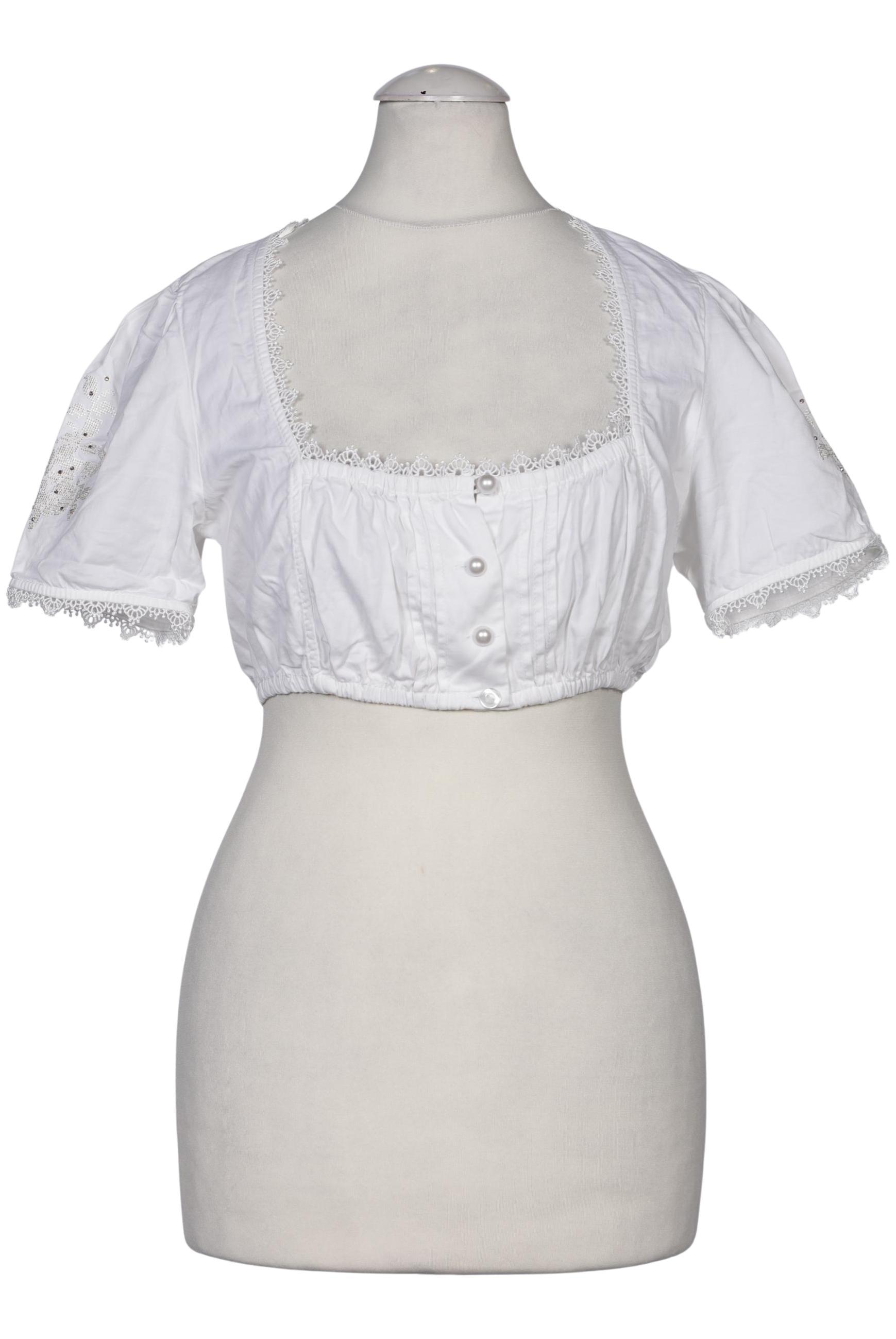 

Krüger Damen Bluse, weiß, Gr. 34
