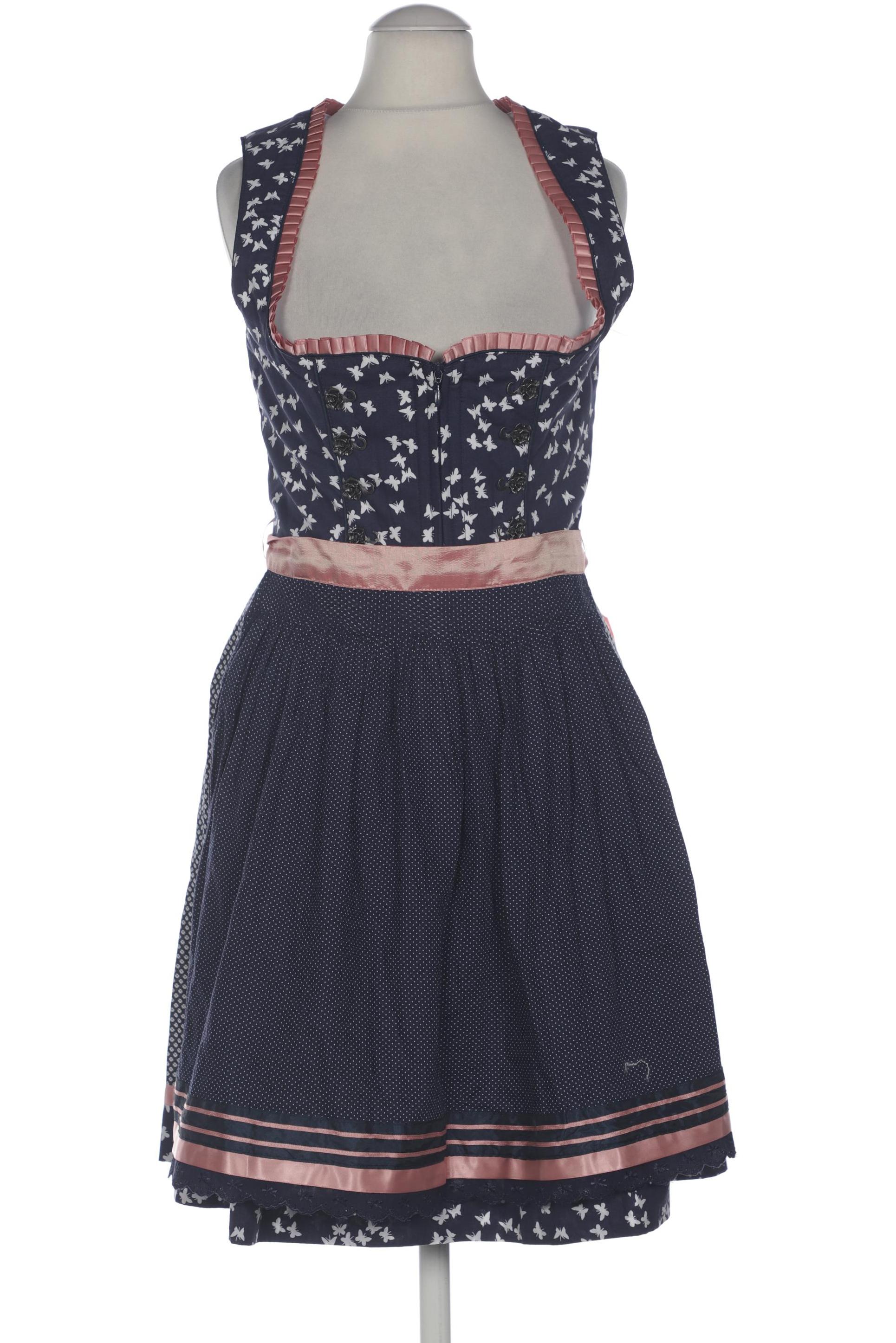 

Krüger Damen Kleid, marineblau, Gr. 34