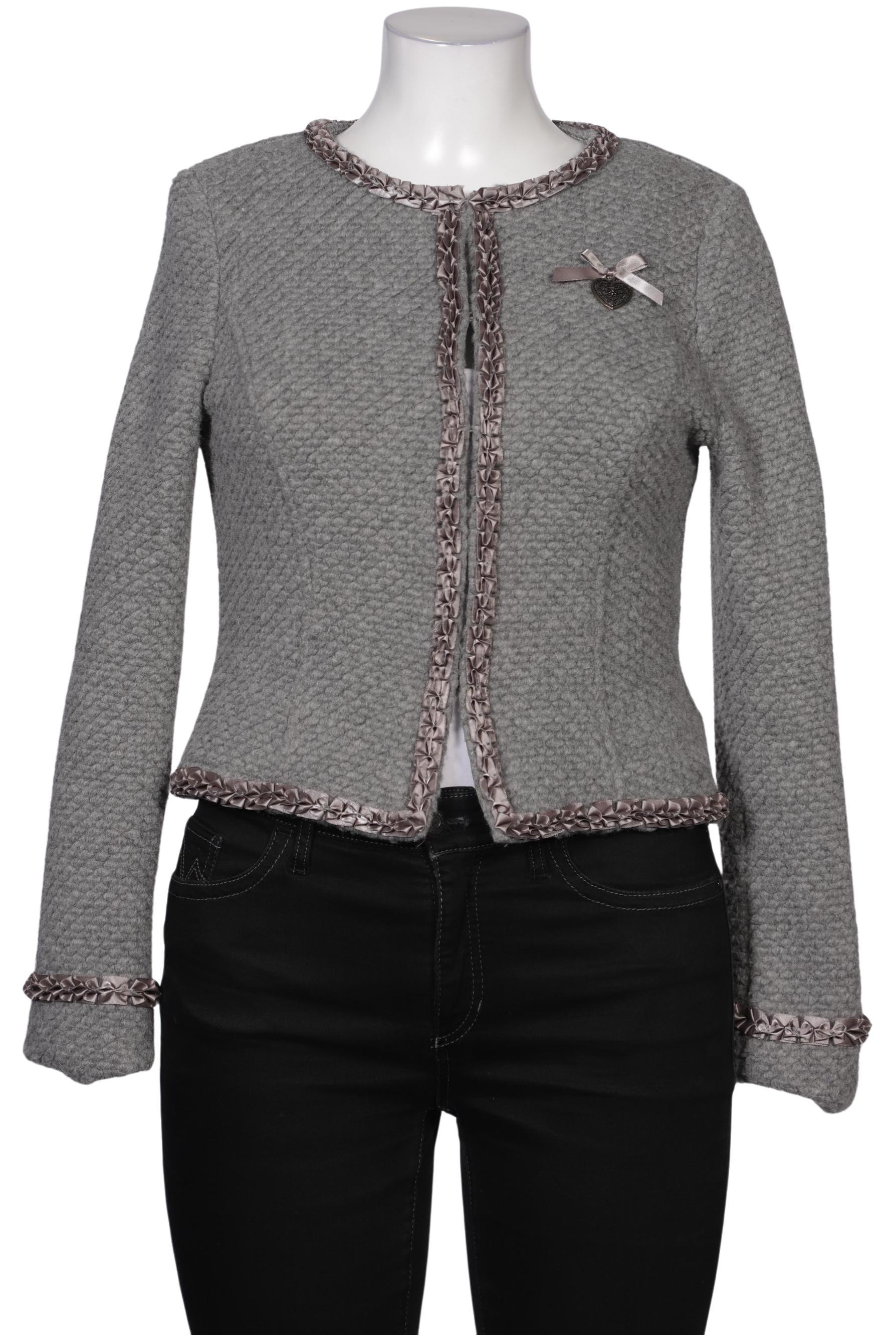 

Krüger Damen Blazer, grau, Gr. 40