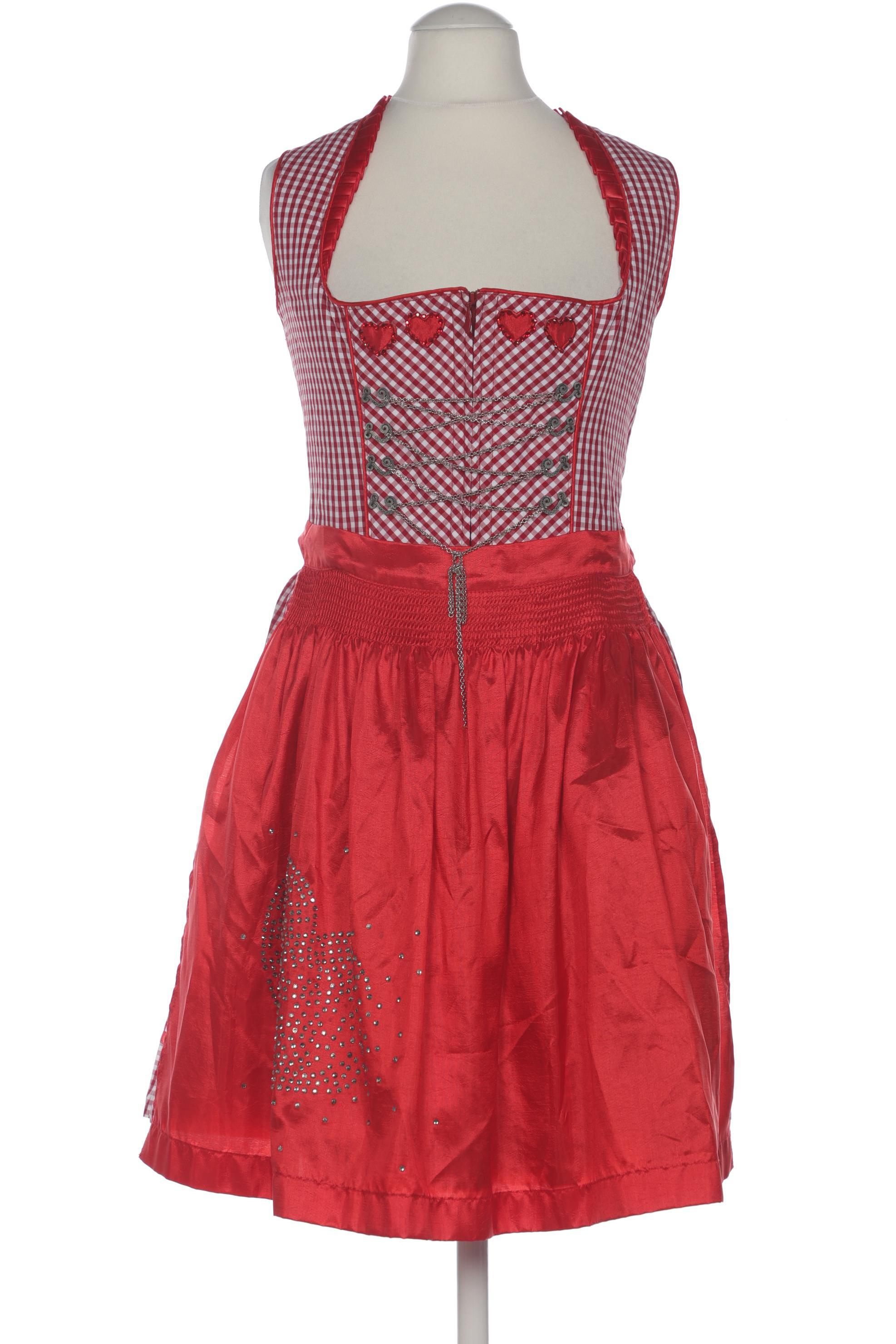 

Krüger Damen Kleid, rot, Gr. 36