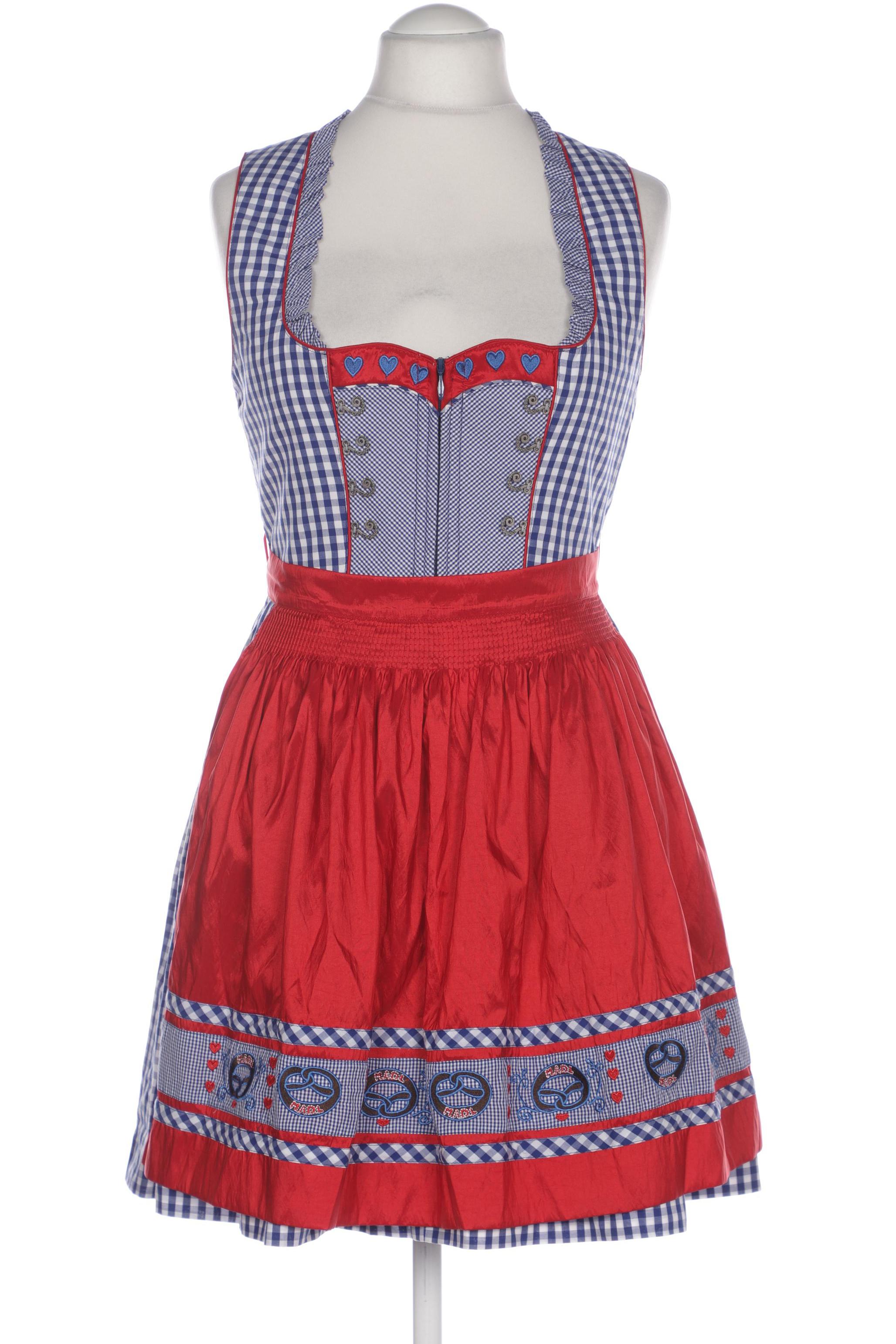 

Krüger Damen Kleid, blau, Gr. 40