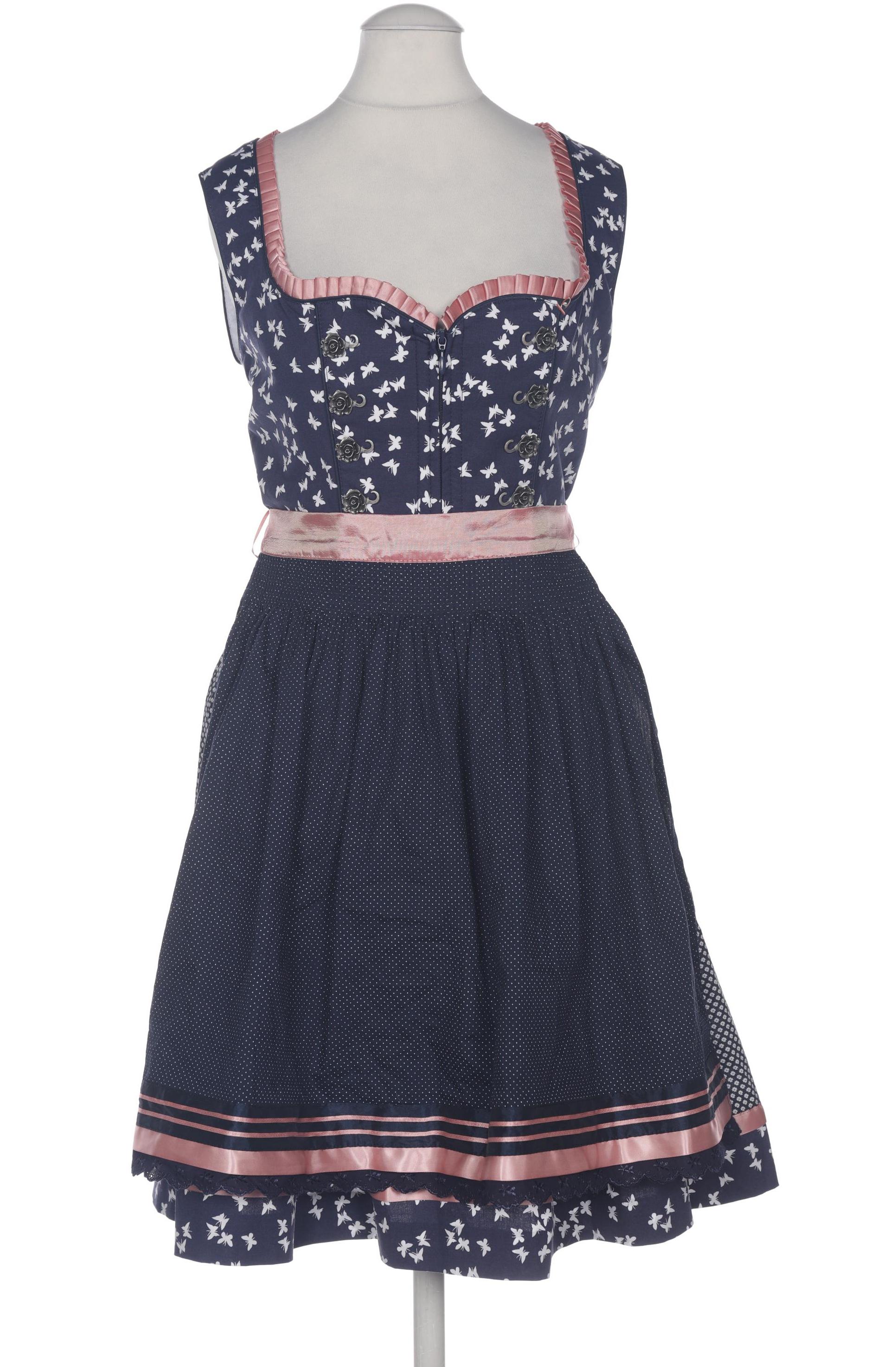 

Krüger Damen Kleid, marineblau