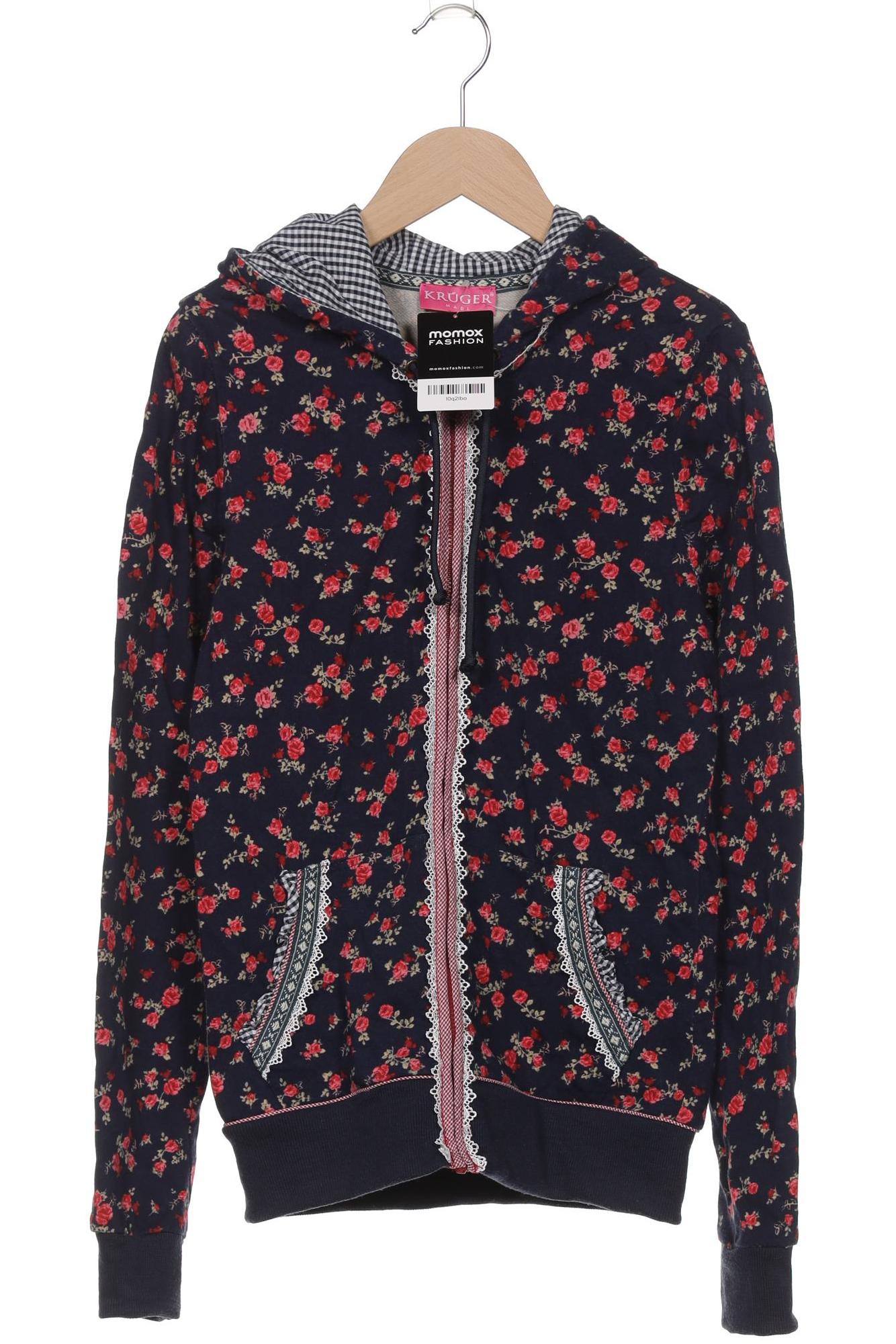 

Krüger Damen Kapuzenpullover, marineblau, Gr. 34