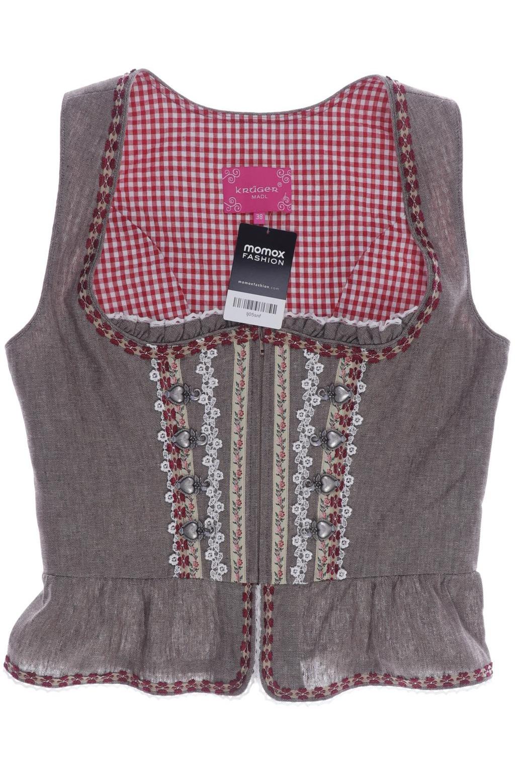 

Krüger Damen Weste, braun