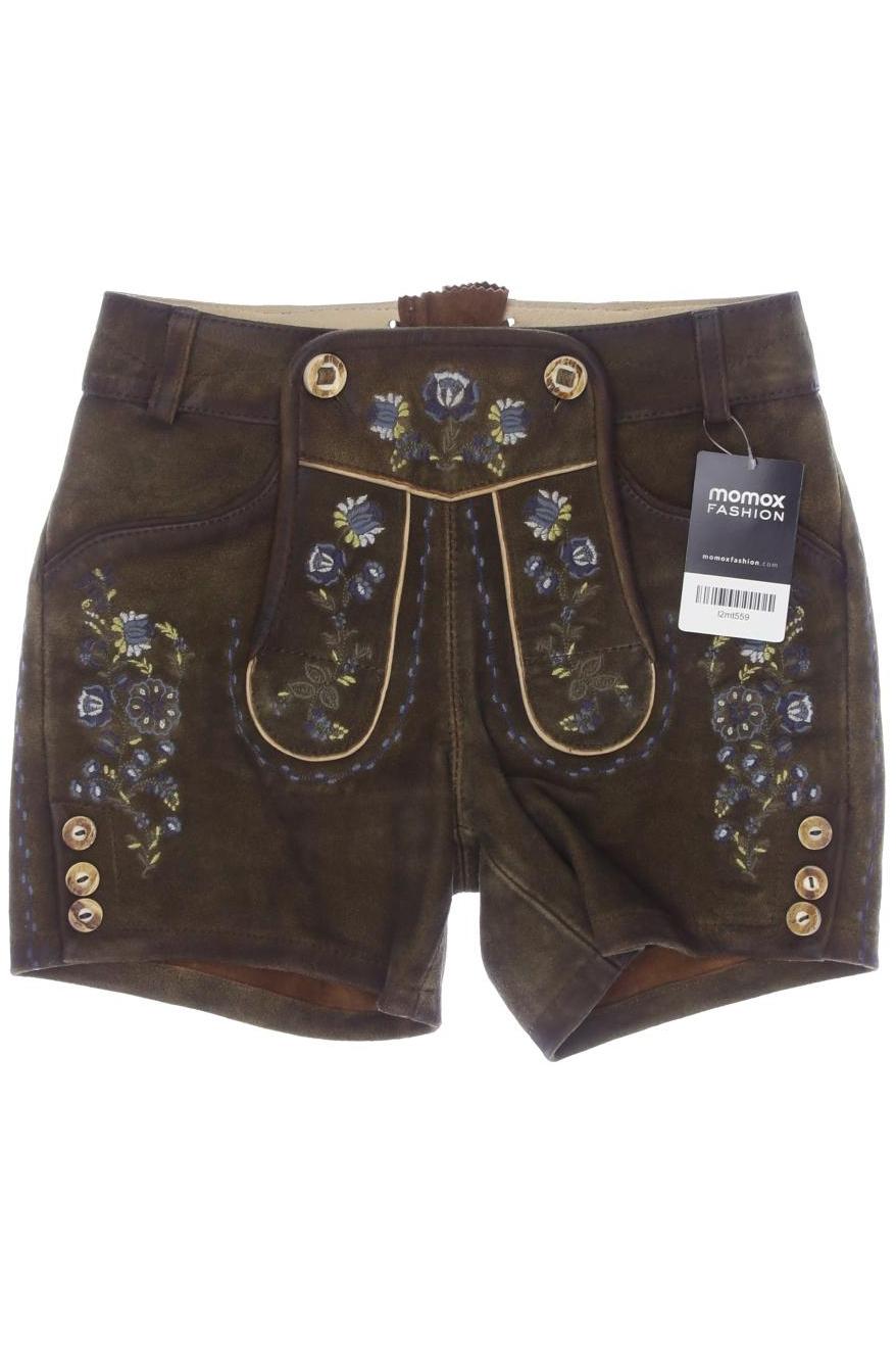 

Krüger Damen Shorts, grün, Gr. 30
